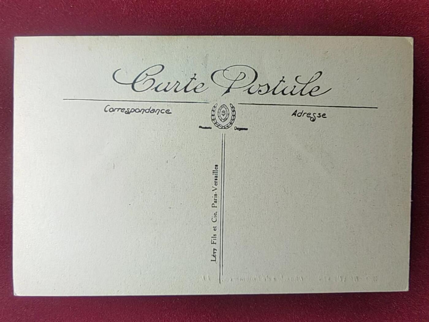 联合阁邮币社™ ——“古典明信片专场” 博韦商会