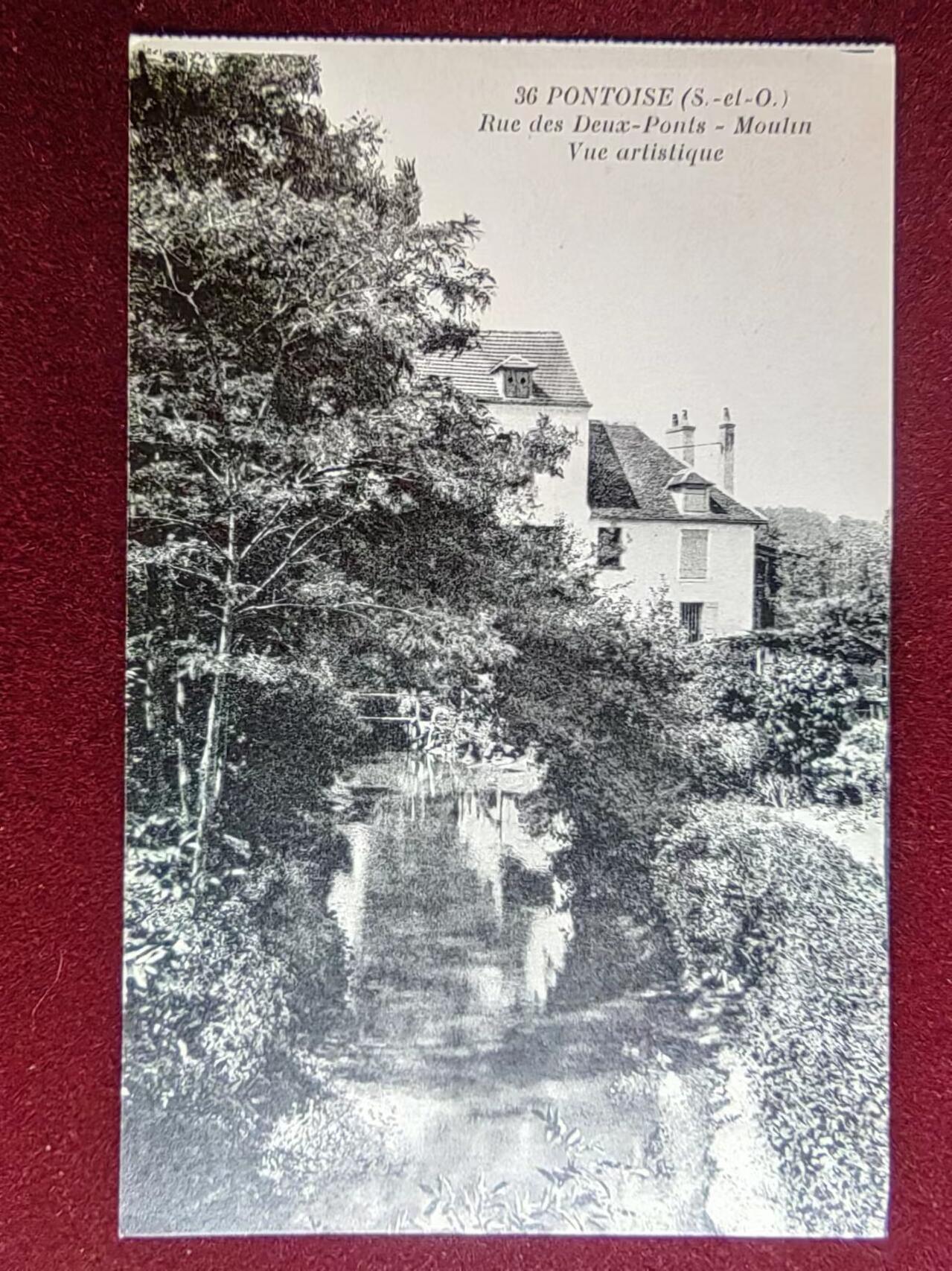 联合阁邮币社™ ——“古典明信片专场” 两桥街