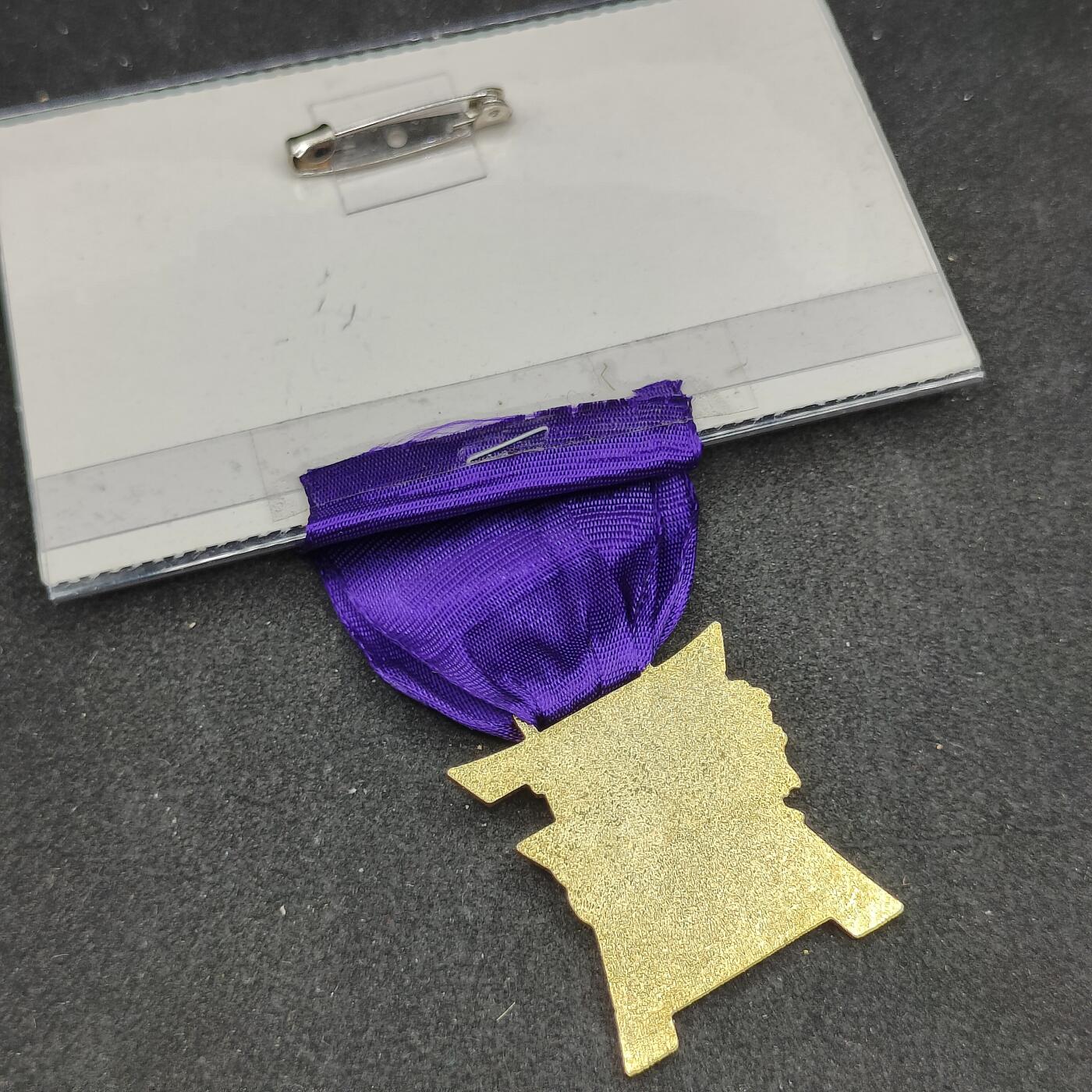 全场0元起拍 第165期 咸鱼国勋章拍卖专场 6月16日（周日）下午6：00开始 国际狮子会徽章