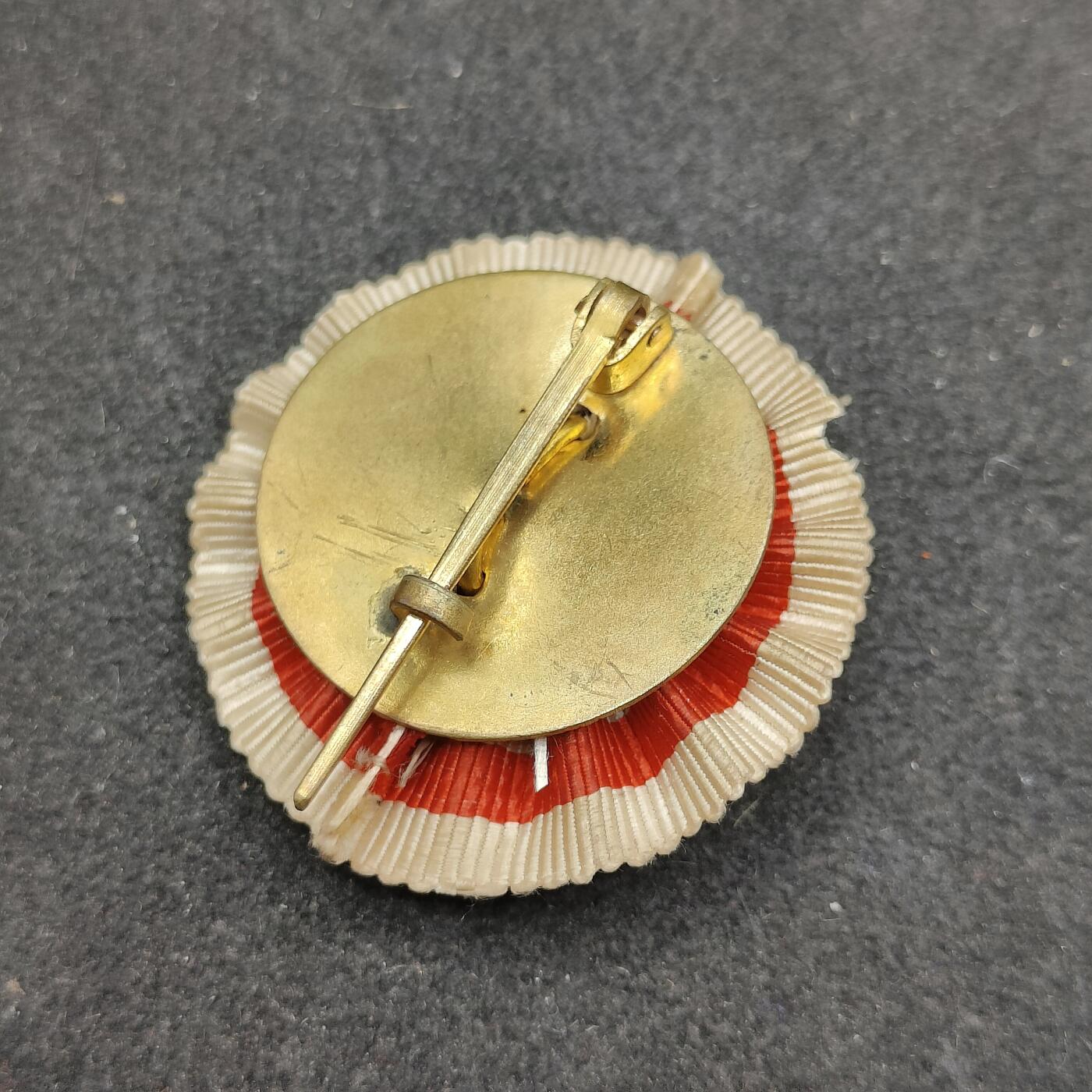 全场0元起拍 第165期 咸鱼国勋章拍卖专场 6月16日（周日）下午6：00开始 日本战时 帝国在乡军人会特别会员章