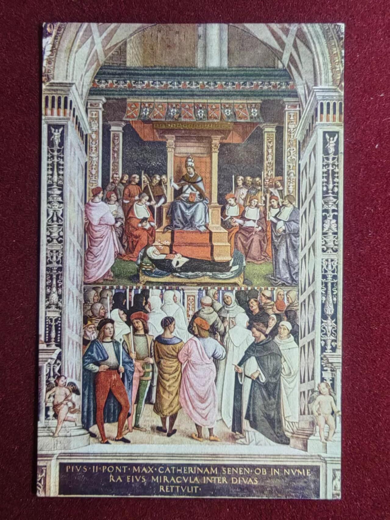 联合阁邮币社™ ——“古典明信片专场” 封圣