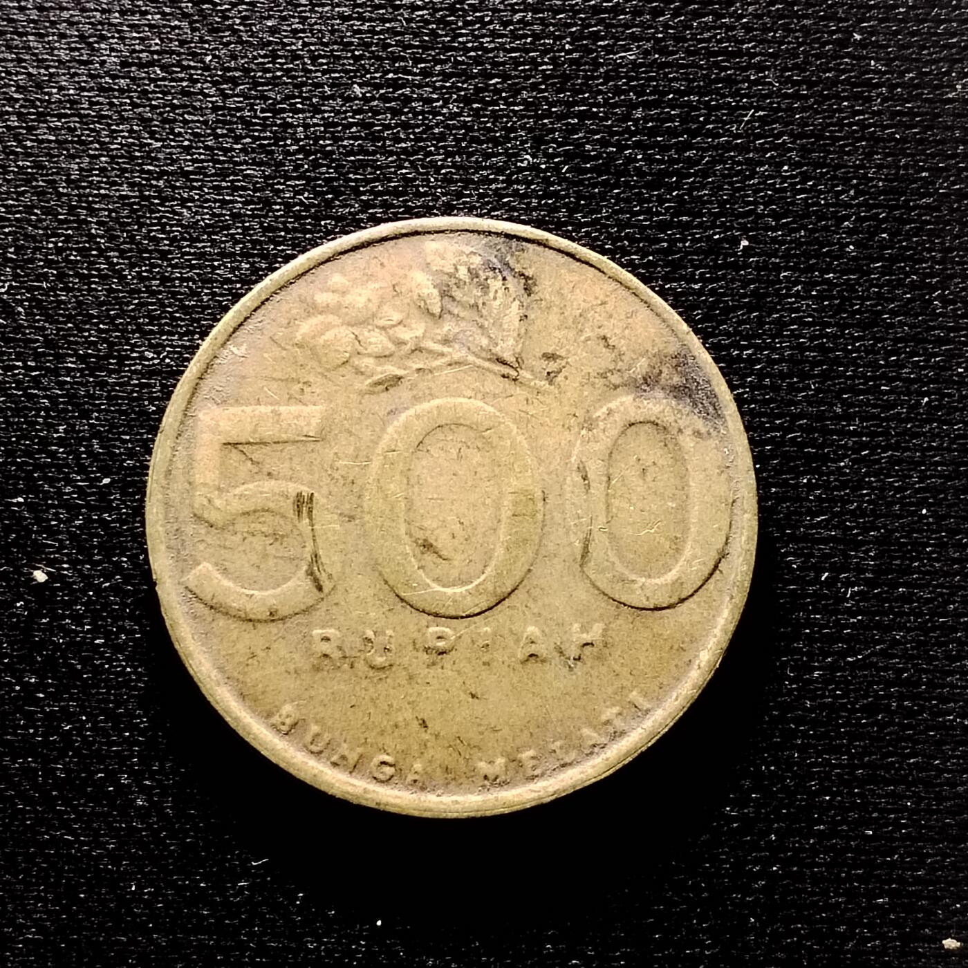 20240611 印度尼西亚硬币