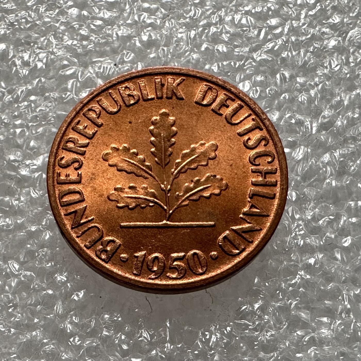 First