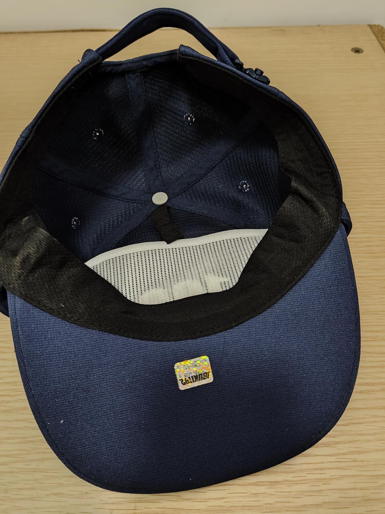 全场0元起拍 第165期 咸鱼国勋章拍卖专场 6月16日（周日）下午6：00开始 漫画空母伊吹 海自识别帽 头围可调节 58-64CM