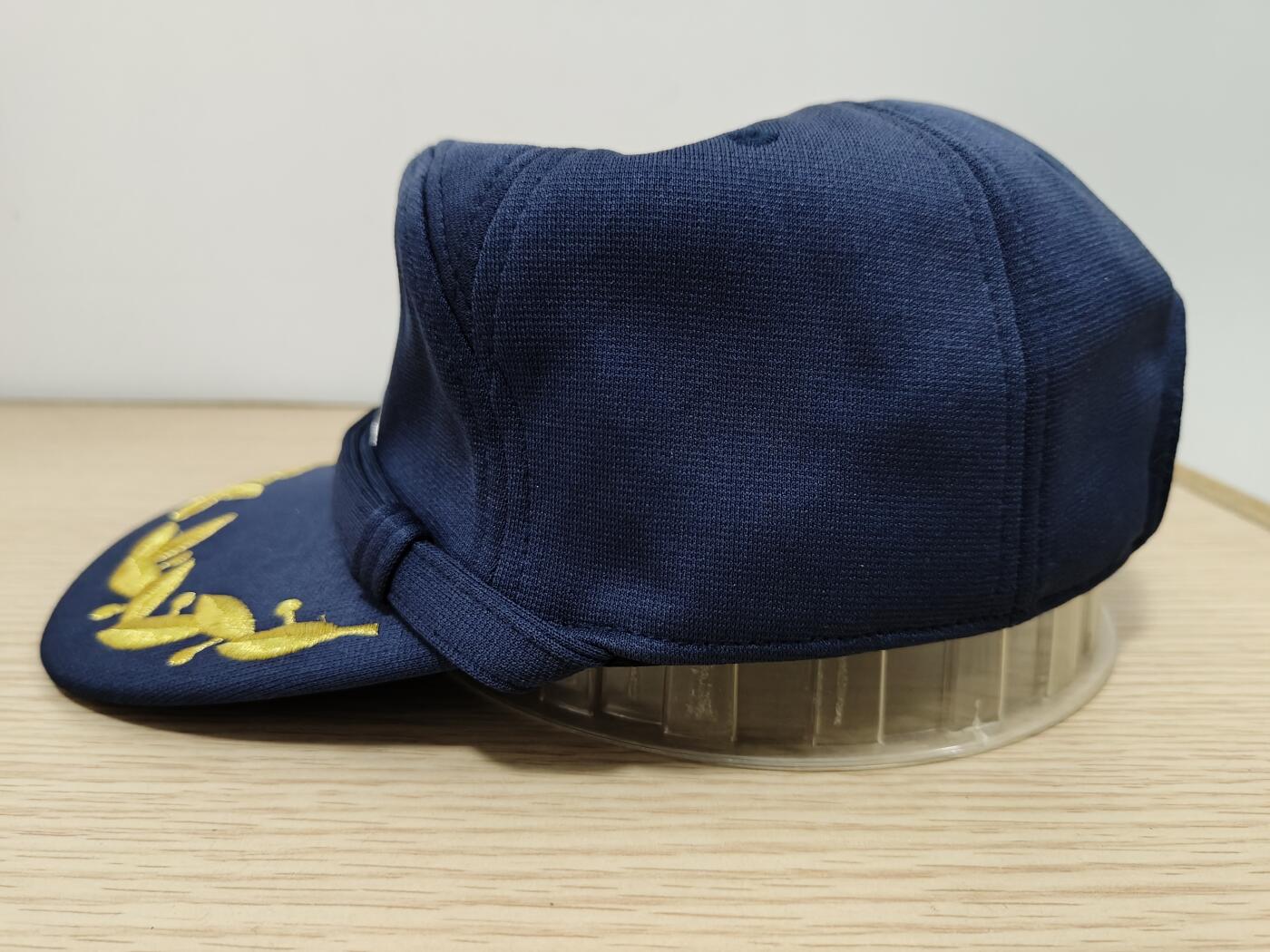 全场0元起拍 第165期 咸鱼国勋章拍卖专场 6月16日（周日）下午6：00开始 漫画空母伊吹 海自识别帽 头围可调节 58-64CM