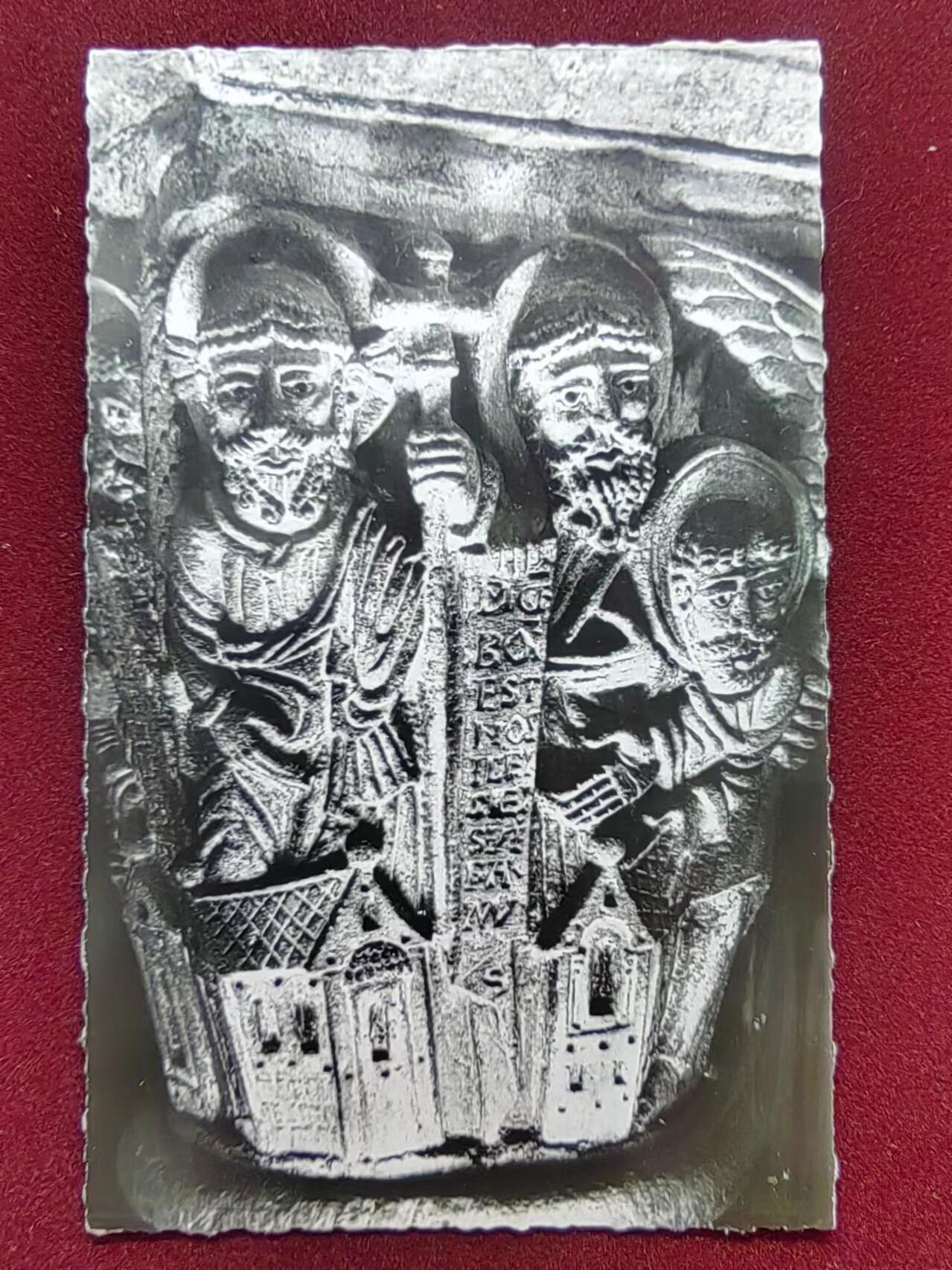 联合阁邮币社™ ——“古典明信片专场” 雕像