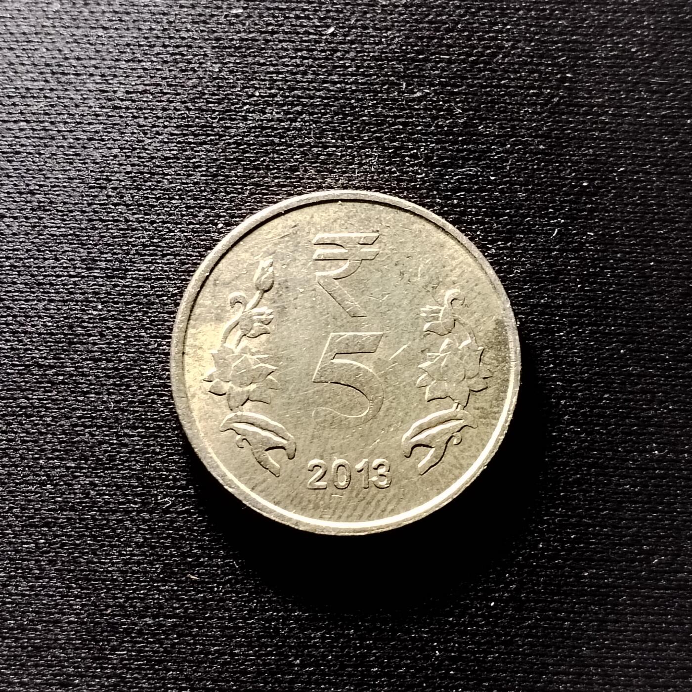 20240611 印度硬币