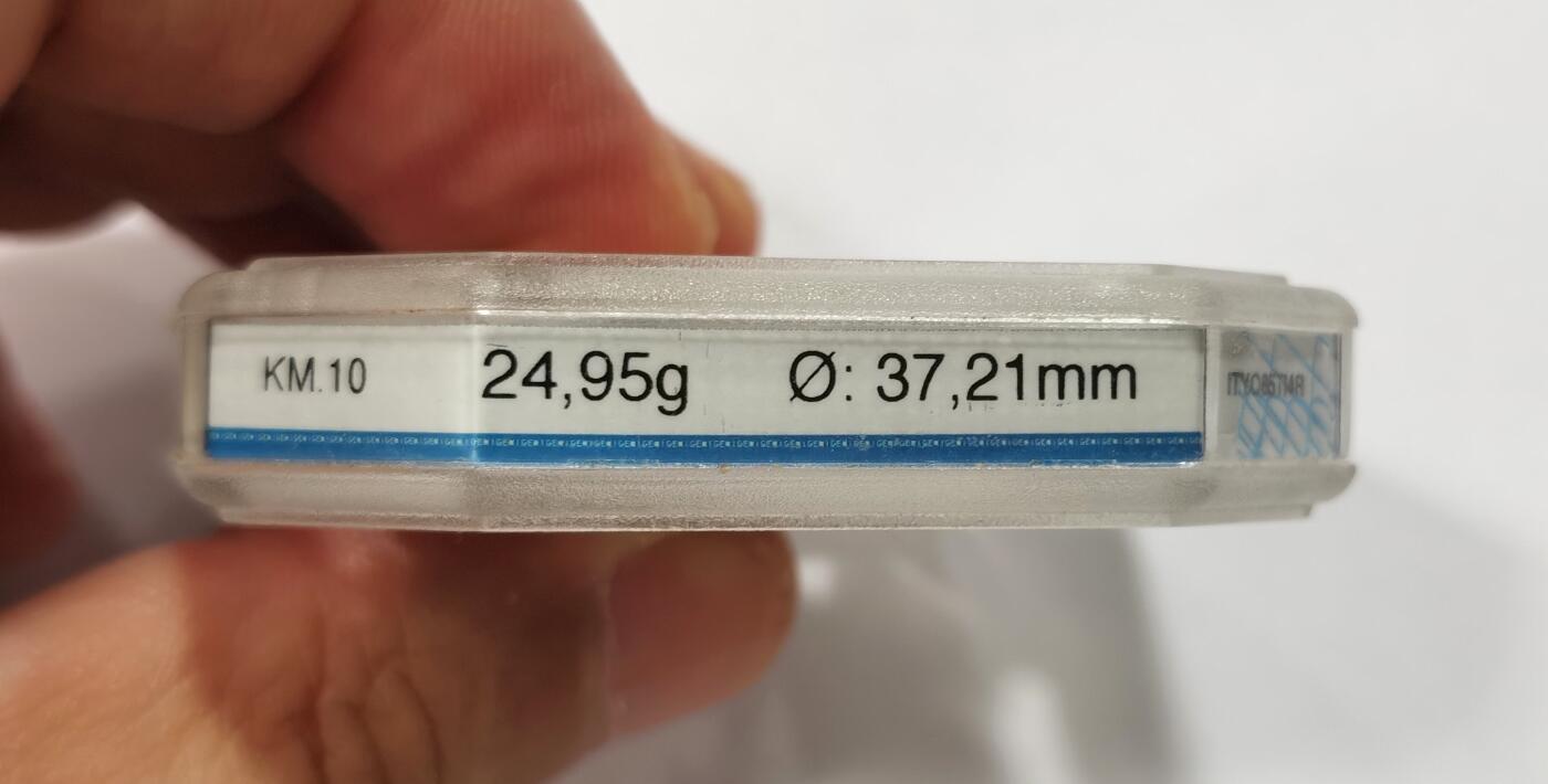 【麦稀奇世界钱币展】博洋堂“流萤染夏”六月精品专场暨第081期（全场包邮） GENE-AU58 意大利王国拿破仑 1812年M 5里拉 淡彩粉光