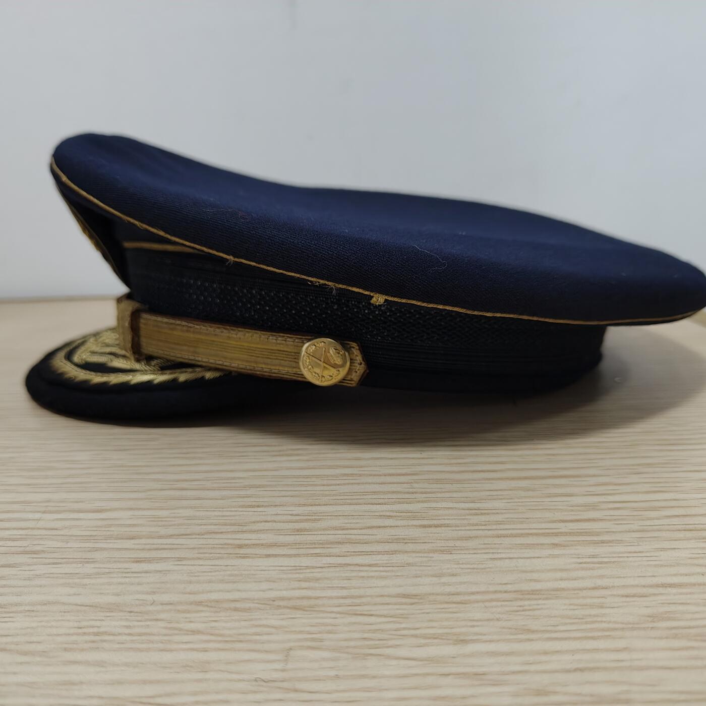 全场0元起拍 第165期 咸鱼国勋章拍卖专场 6月16日（周日）下午6：00开始 西班牙陆军将官大礼服大檐帽 57CM