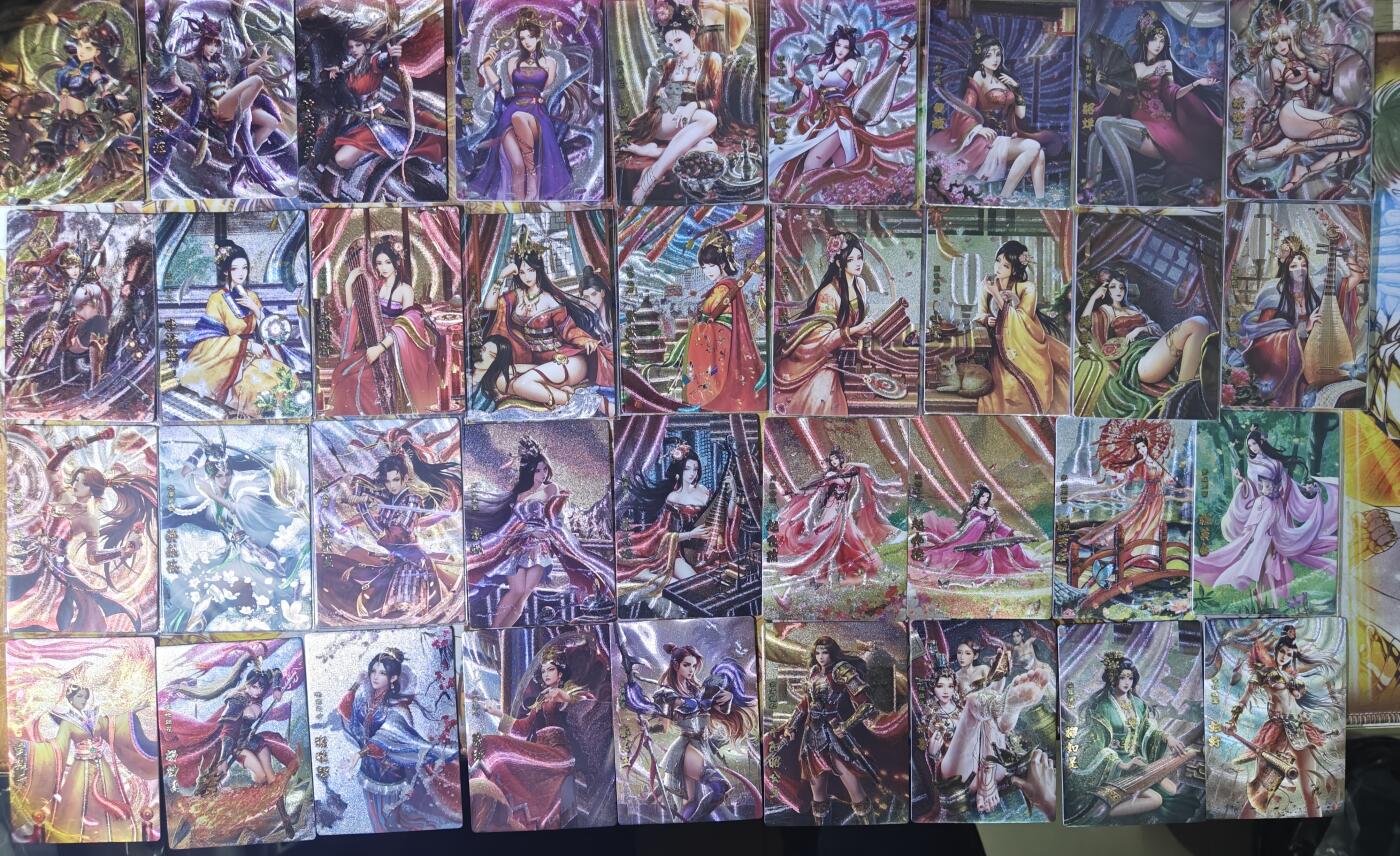 【麦稀奇世界钱币展】天玑星卡拍第三十七期《花》持续收拍中