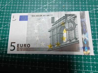 轻松集币无压力 - 5欧元