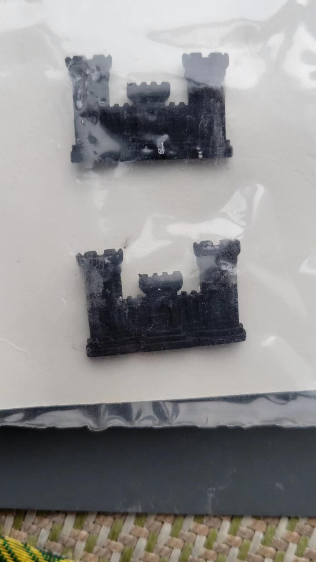 嘉宝良覃世界勋赏第4期拍卖 美国越战领花一组