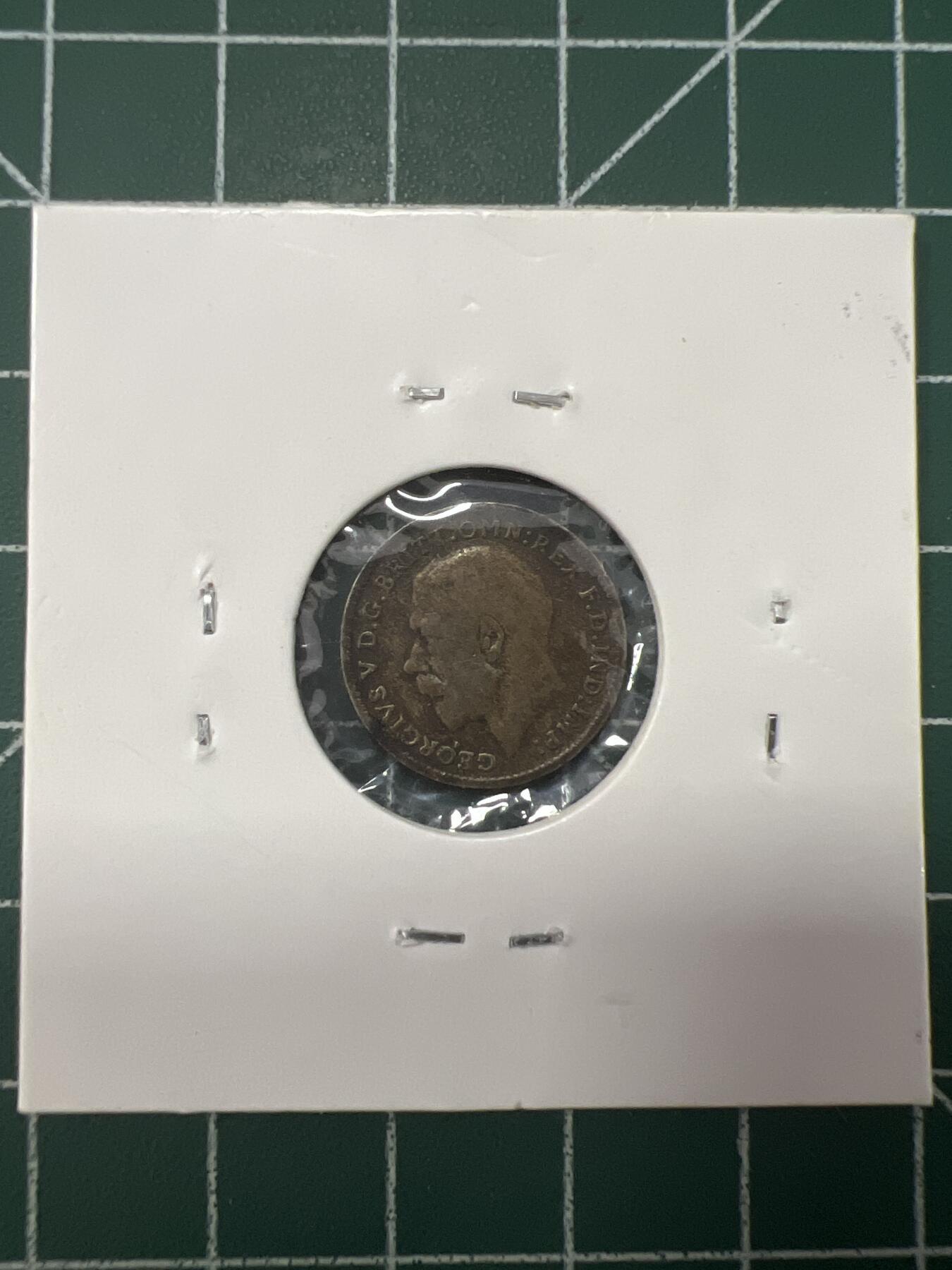 第626期 硬币专场 （无押金，捡漏，全场50包邮，偏远地区除外，接收代拍业务） 乔五三便士 