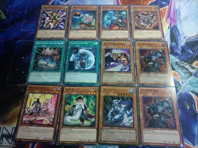 【游宝卡牌】福袋卡包场 龙年第二季即将结束 卡牌清仓大甩卖 - 万国版游戏王 12张 [各国版本 日 韩 中 英 美]
