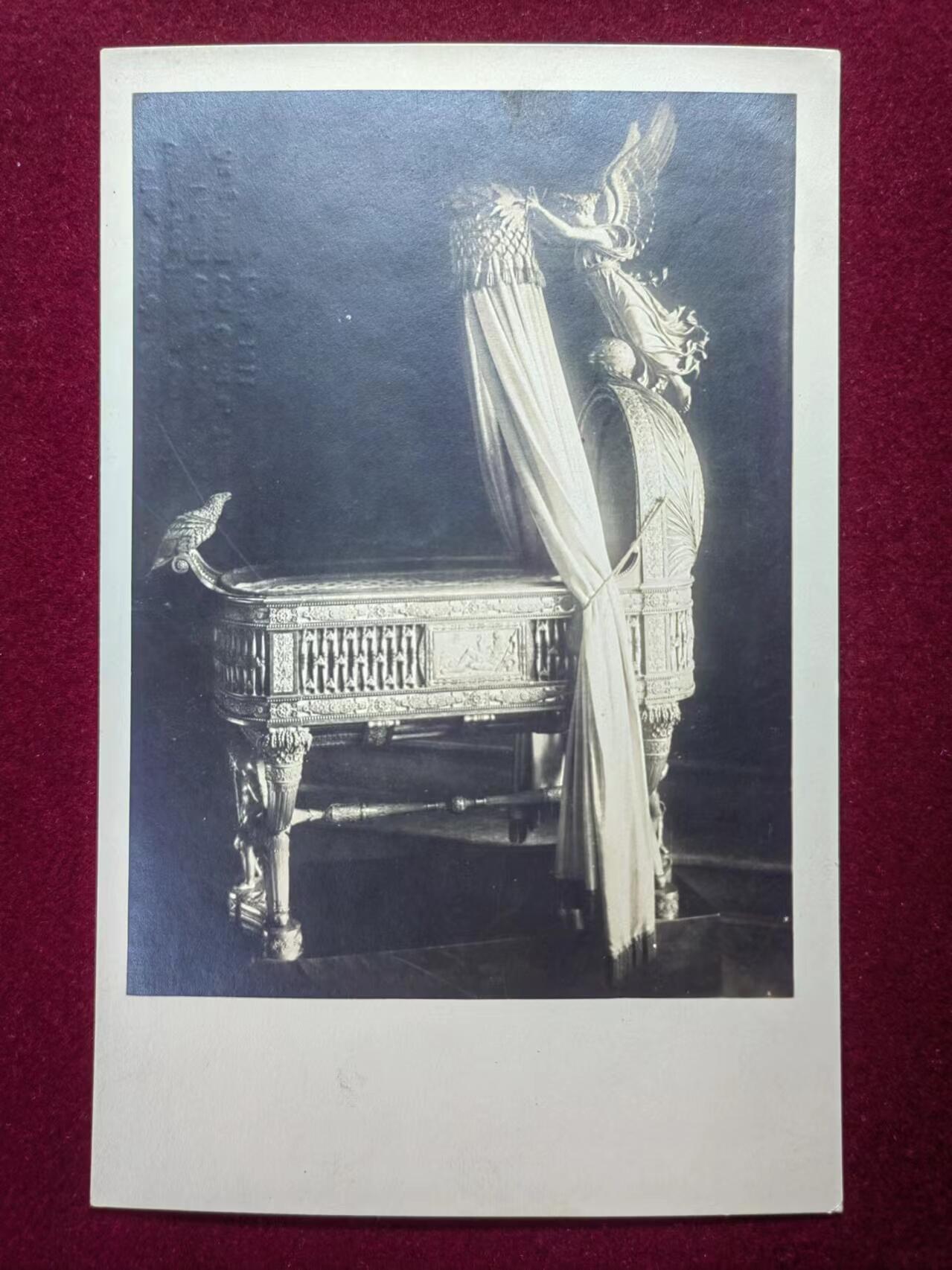 联合阁邮币社™ ——“古典明信片专场” 施塔特公爵的摇篮