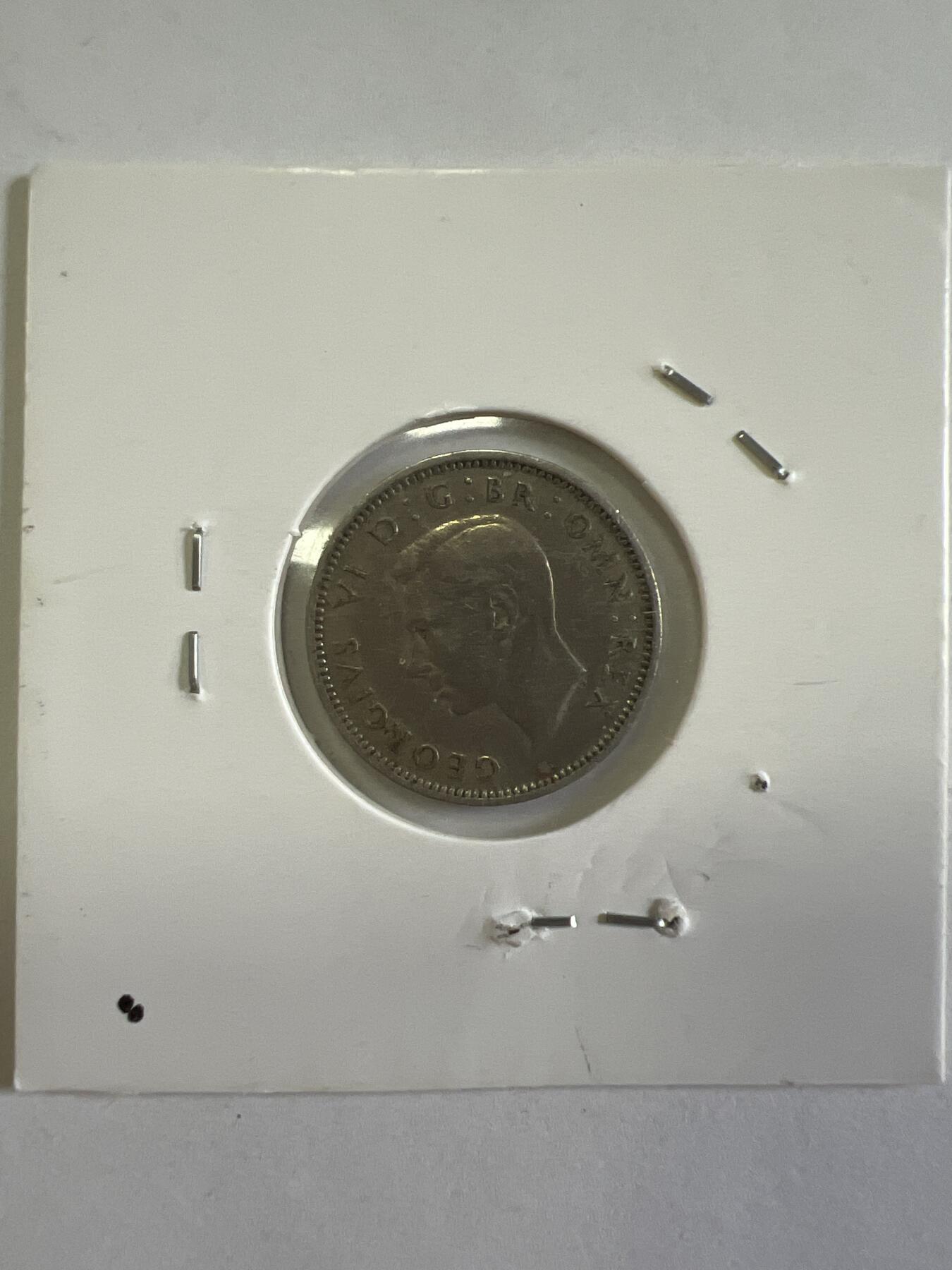 第627期 硬币专场 （无押金，捡漏，全场50包邮，偏远地区除外，接收代拍业务） 乔六六便士