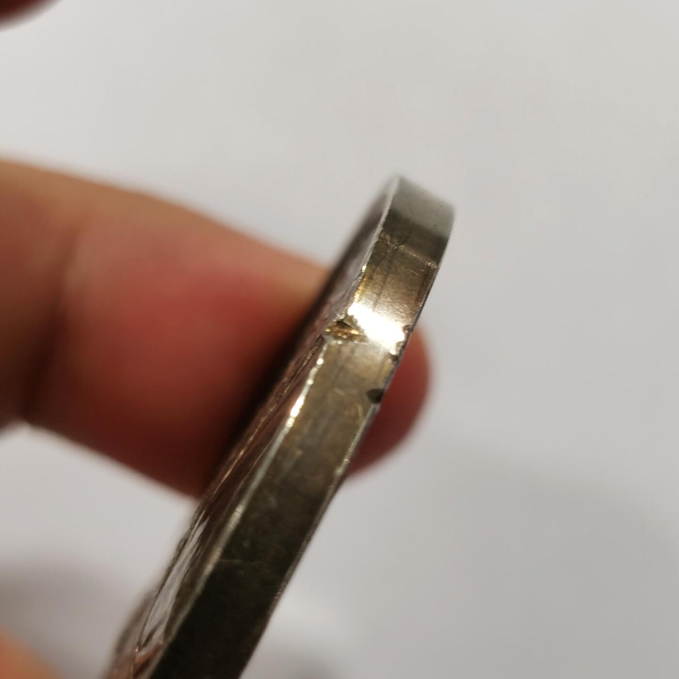 【麦稀奇世界钱币展】博洋堂“流萤染夏”六月精品专场暨第081期（全场包邮） 1911年梵蒂冈教皇庇护十世银章，重量36.5克，直径 43.7毫米。典型的地中海紫罗兰包浆，非常漂亮，某鱼上N盒65分标价6000元