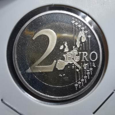沼泽如烟--第382场 - 2006年2欧元精制币
