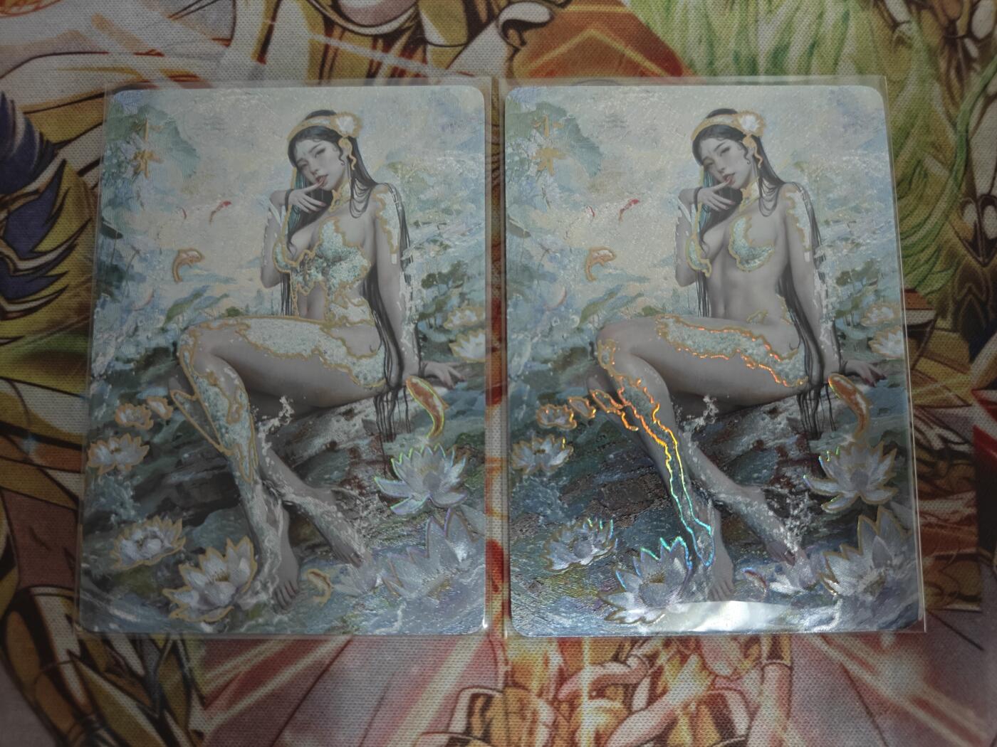 【麦稀奇世界钱币展】天玑星卡拍第三十七期《花》持续收拍中