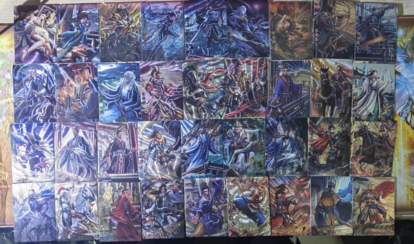 【麦稀奇世界钱币展】天玑星卡拍第三十七期《花》持续收拍中