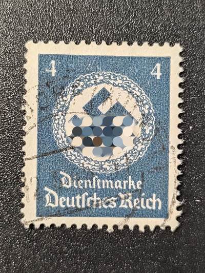 解邮杂货铺 第002期【满10元包邮】 - 德国邮票