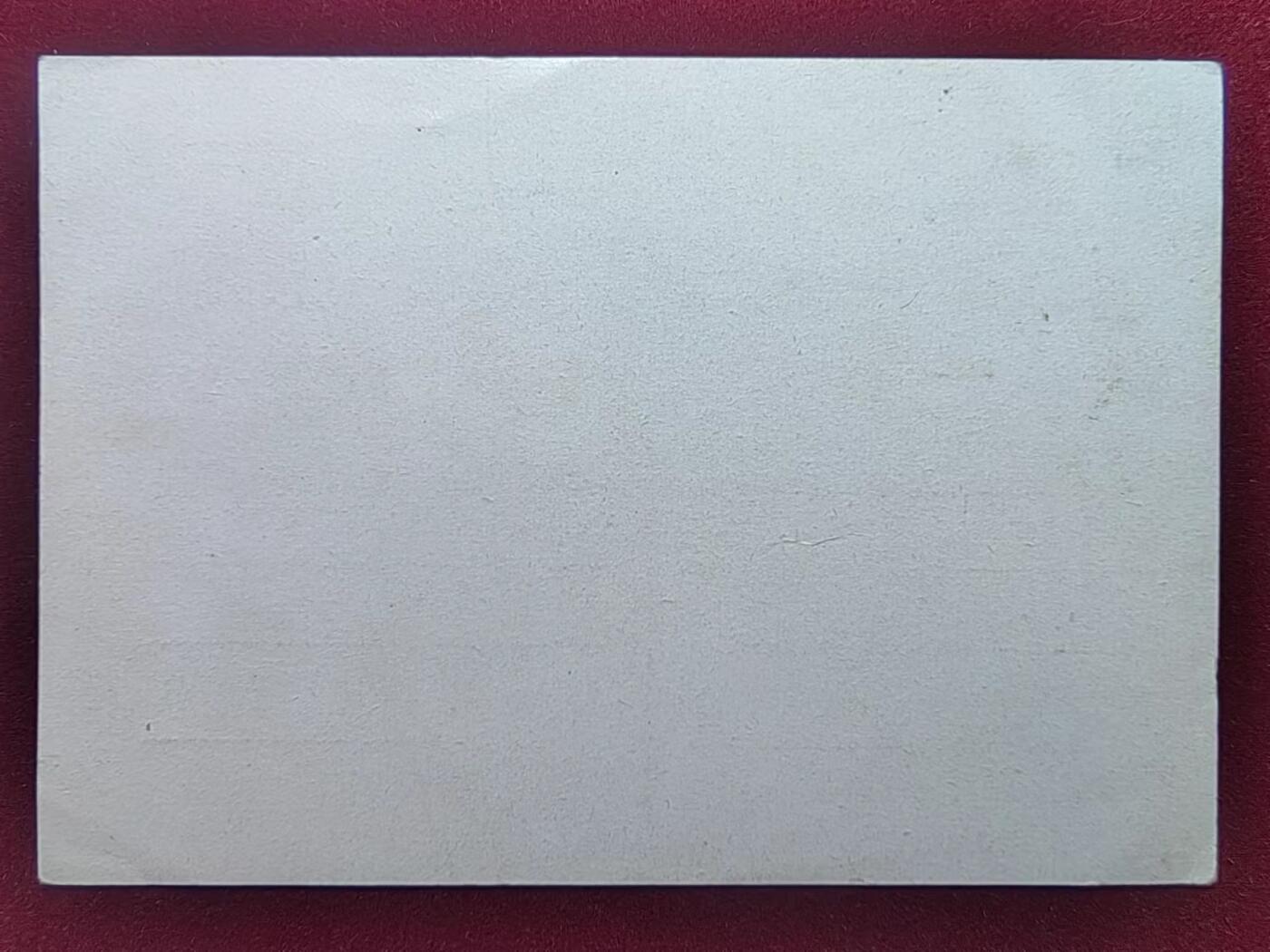 联合阁邮币社™ ——“古典明信片专场” 法国戴乐高将军邮资片