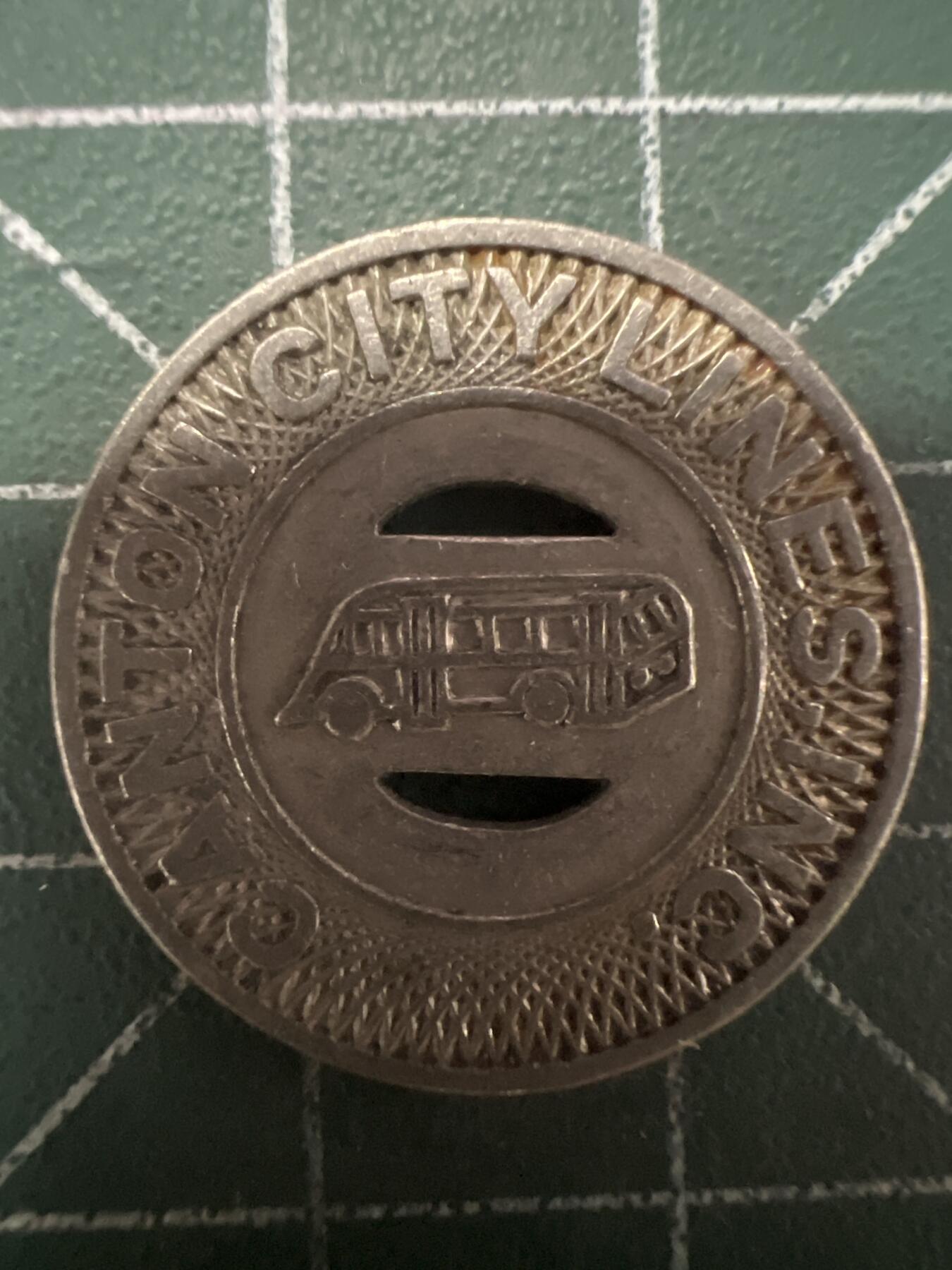 第626期 硬币专场 （无押金，捡漏，全场50包邮，偏远地区除外，接收代拍业务） 公交代用币