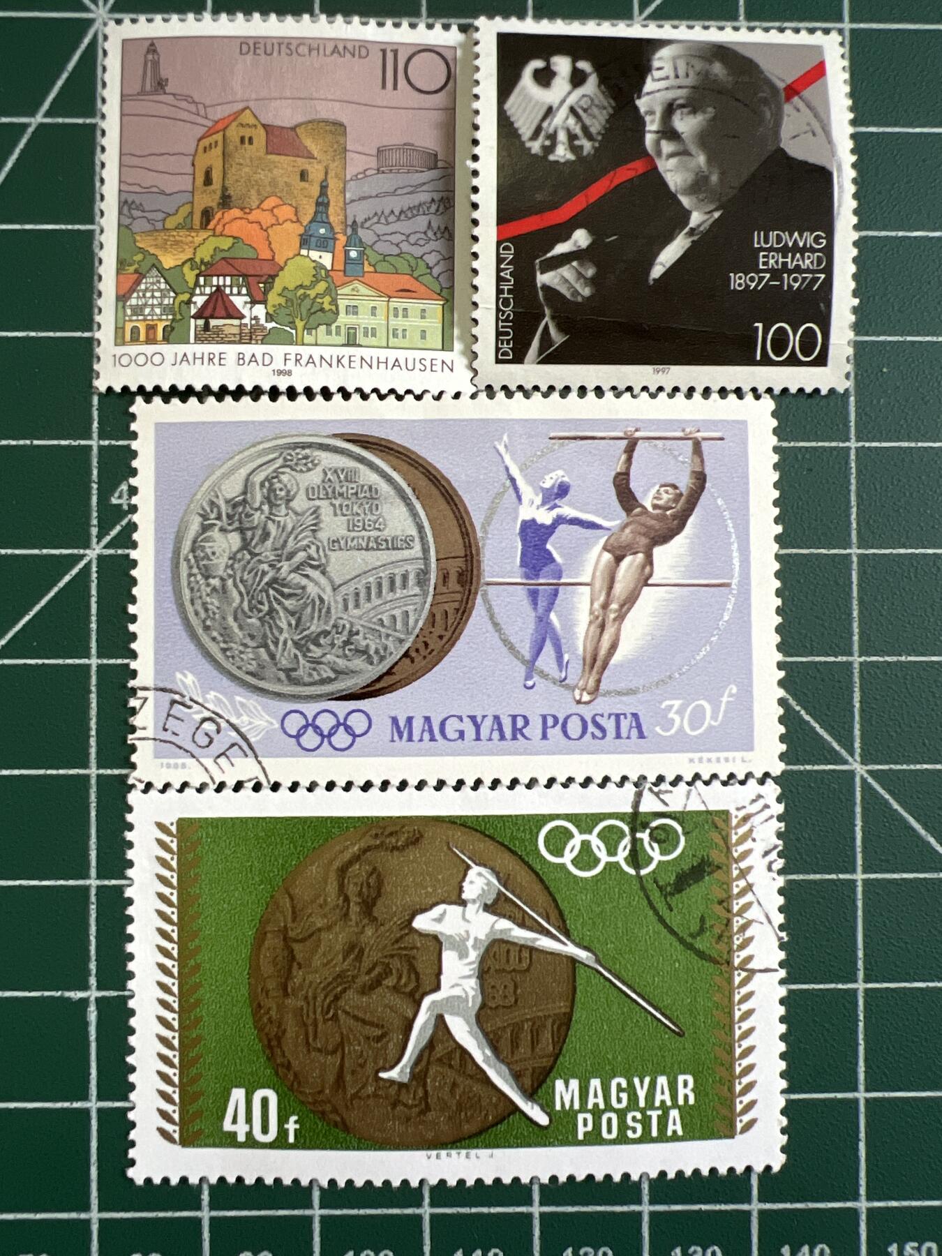 第630期 邮票专场 （无押金，捡漏，全场50包邮，偏远地区除外，接收代拍业务，本店十天发一次货） 邮票5