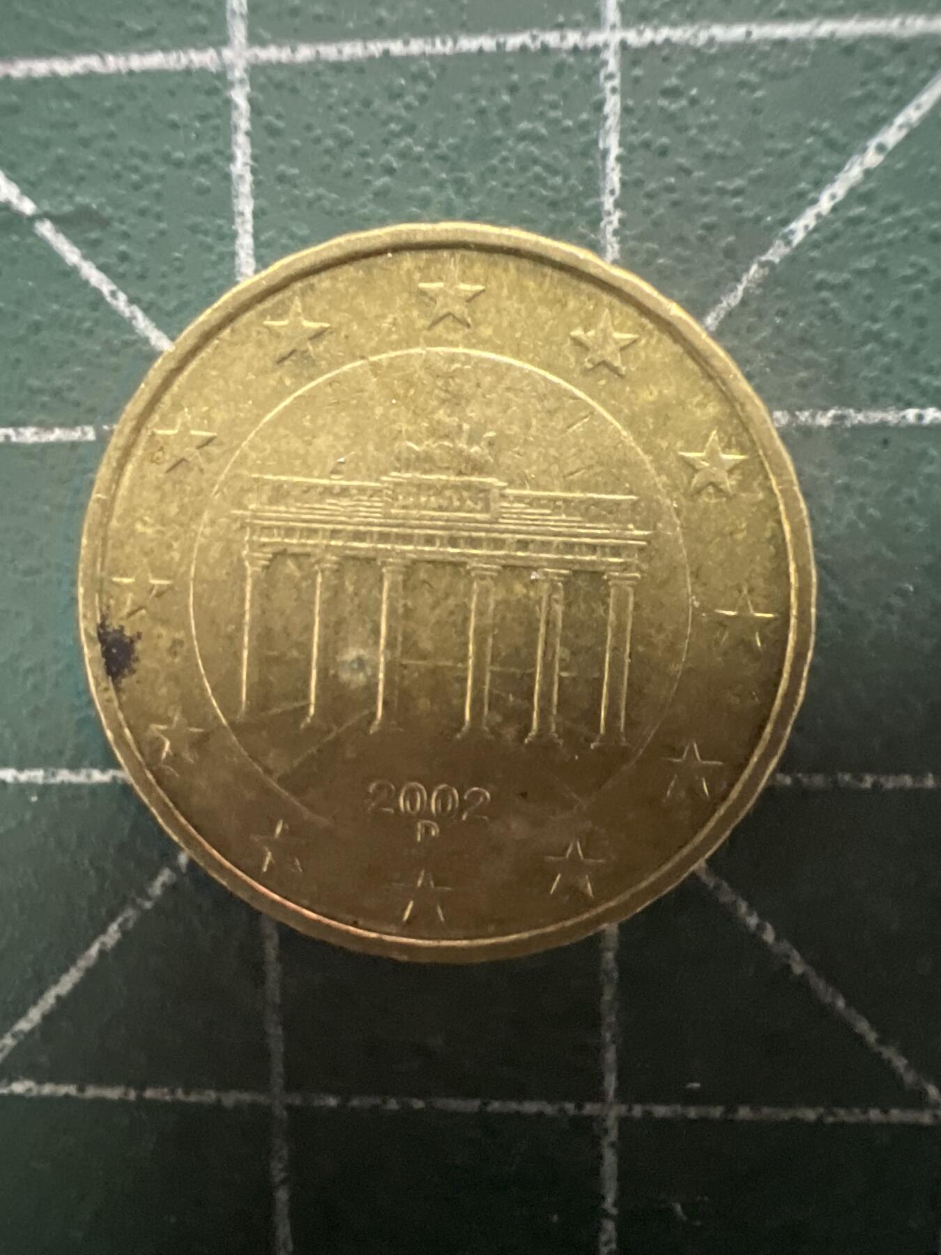 第628期 硬币专场 （无押金，捡漏，全场50包邮，偏远地区除外，接收代拍业务） 德国10欧分