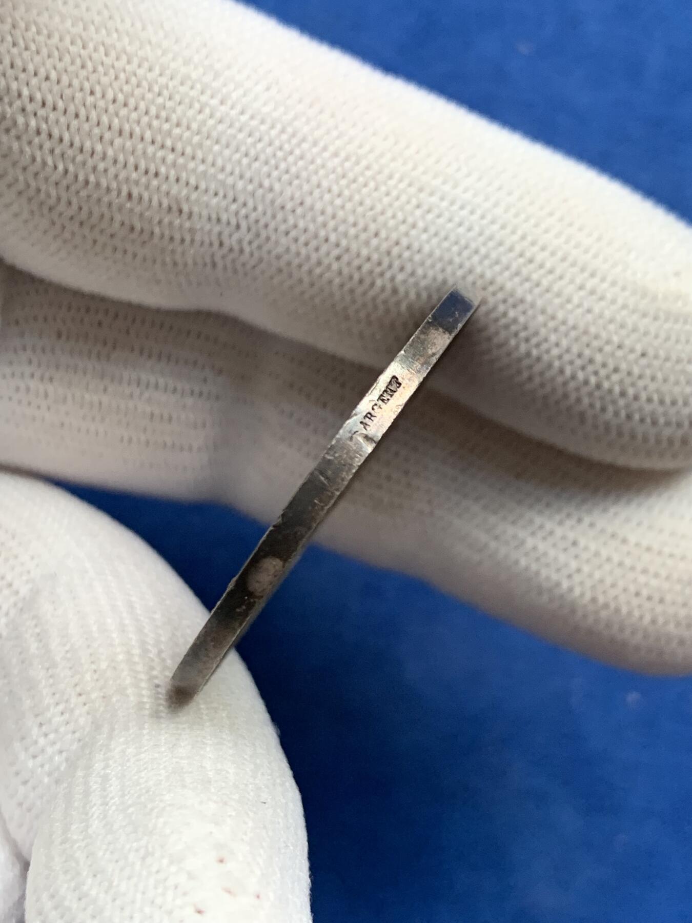 《竞宝斋》第281场- 周日，周一 ，周二3场连拍 （全场包邮） 法国银质jeton，里昂药剂师，14.80g，33.8mm，手指边铭