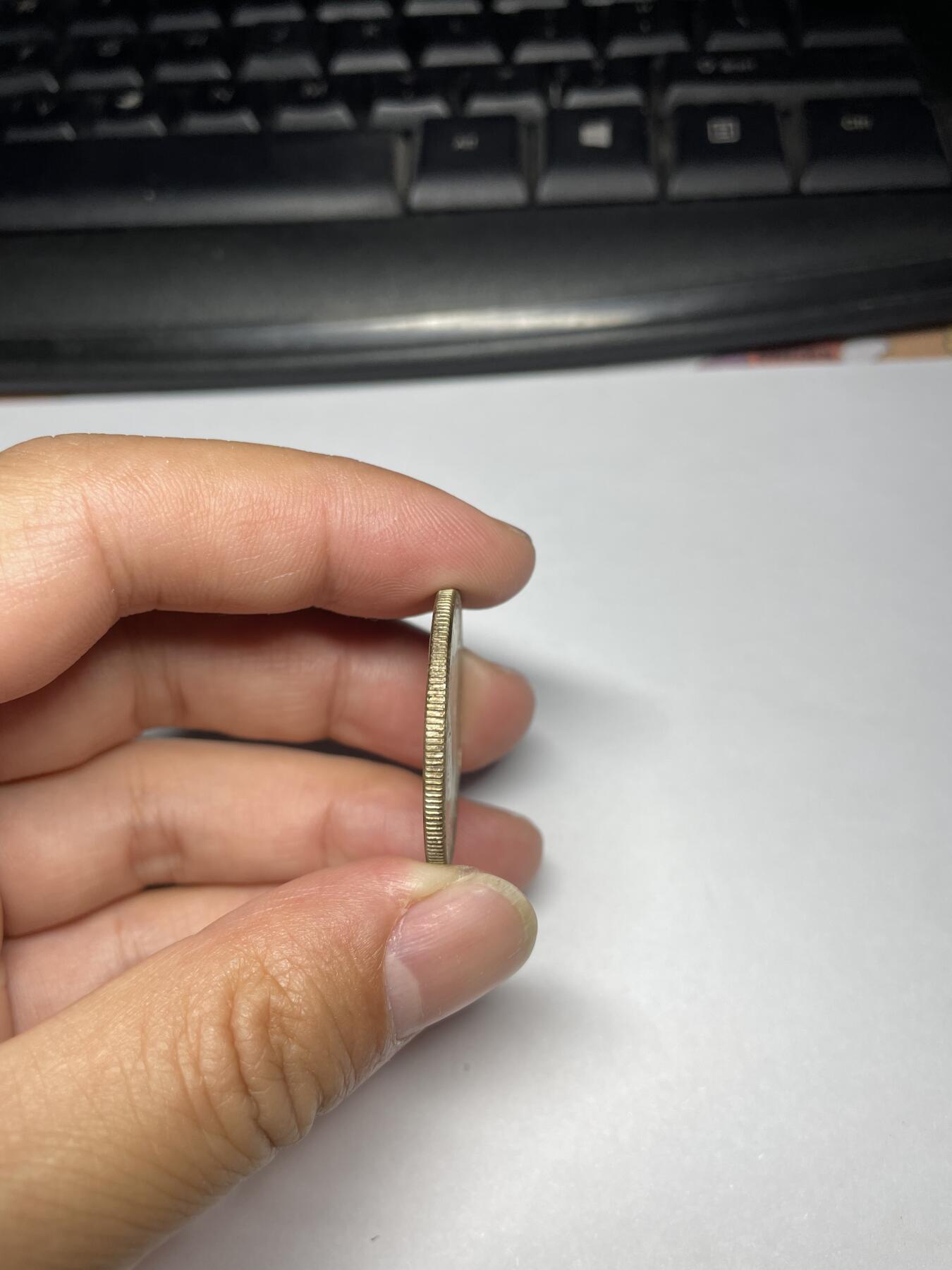 2024年集古藏今外币拍卖第九期-第2场—（总第82拍） 1964年美国半美元银币