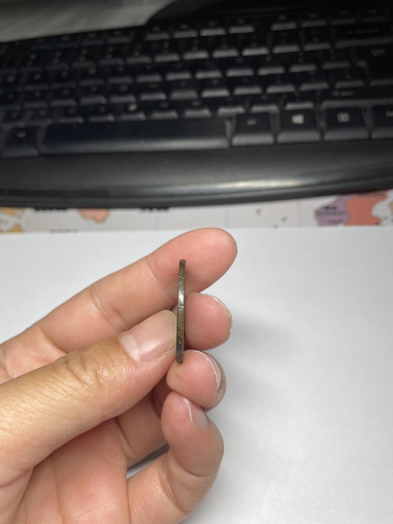 2024年集古藏今外币拍卖第九期-第2场—（总第82拍） 1901年香港一仙