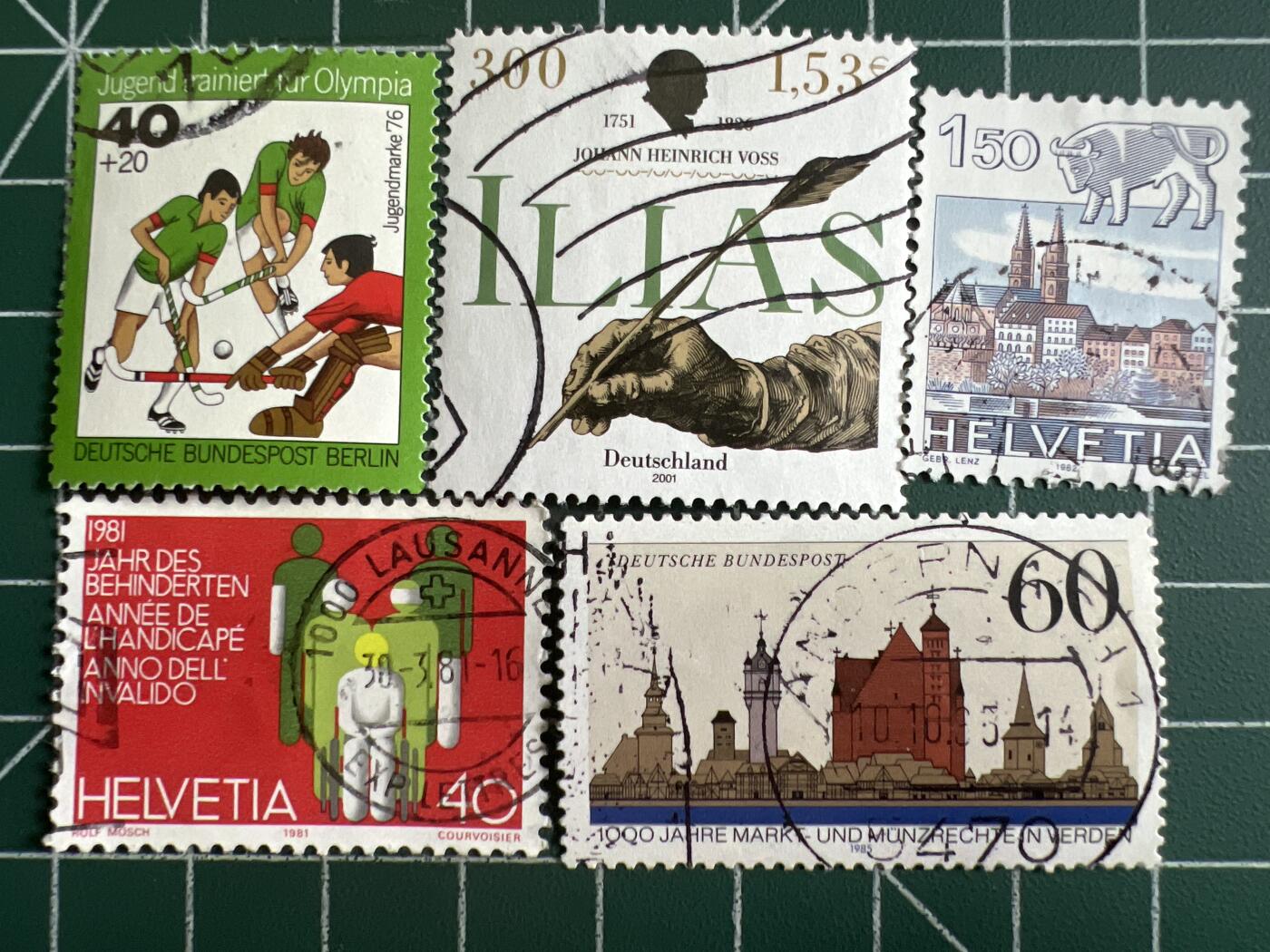 第630期 邮票专场 （无押金，捡漏，全场50包邮，偏远地区除外，接收代拍业务，本店十天发一次货） 邮票7