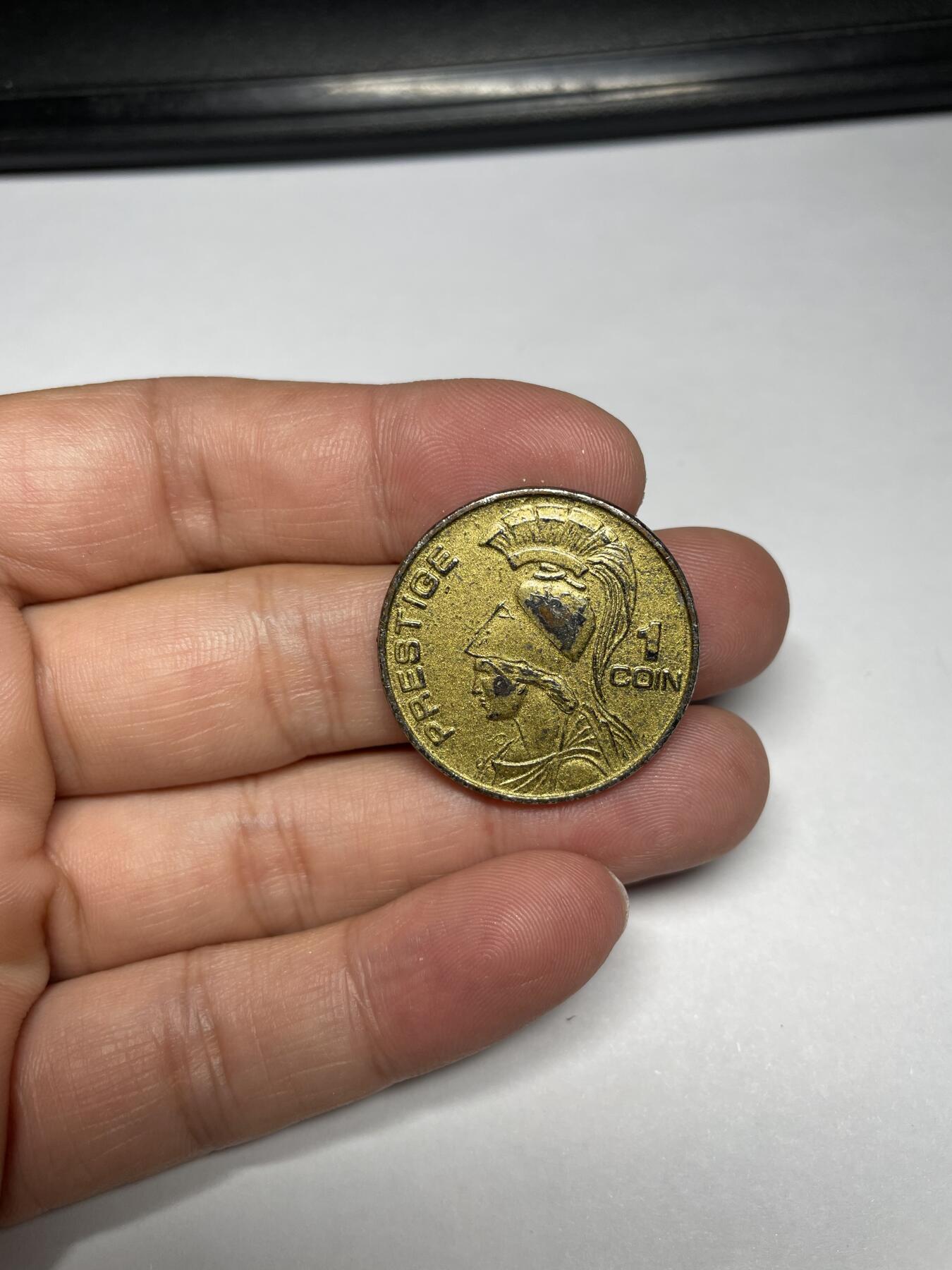 2024年集古藏今外币拍卖第九期-第2场—（总第82拍） 1983年希腊代币