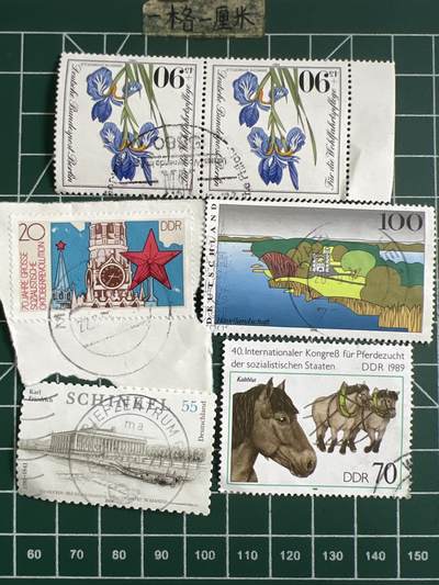 第630期 邮票专场 （无押金，捡漏，全场50包邮，偏远地区除外，接收代拍业务，本店十天发一次货） - 邮票1