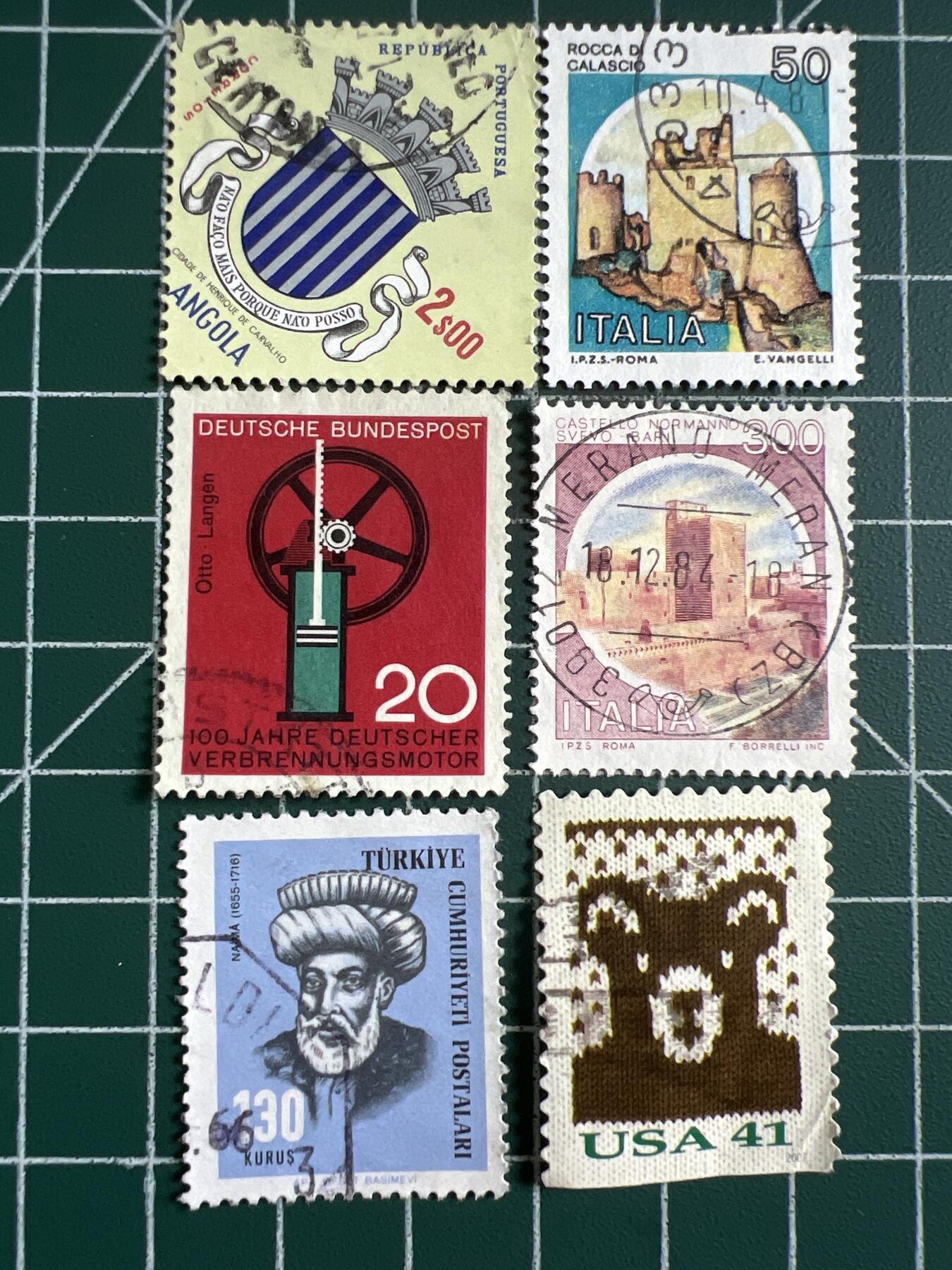 第629期 邮票专场 （无押金，捡漏，全场50包邮，偏远地区除外，接收代拍业务，本店十天发一次货） 邮票63