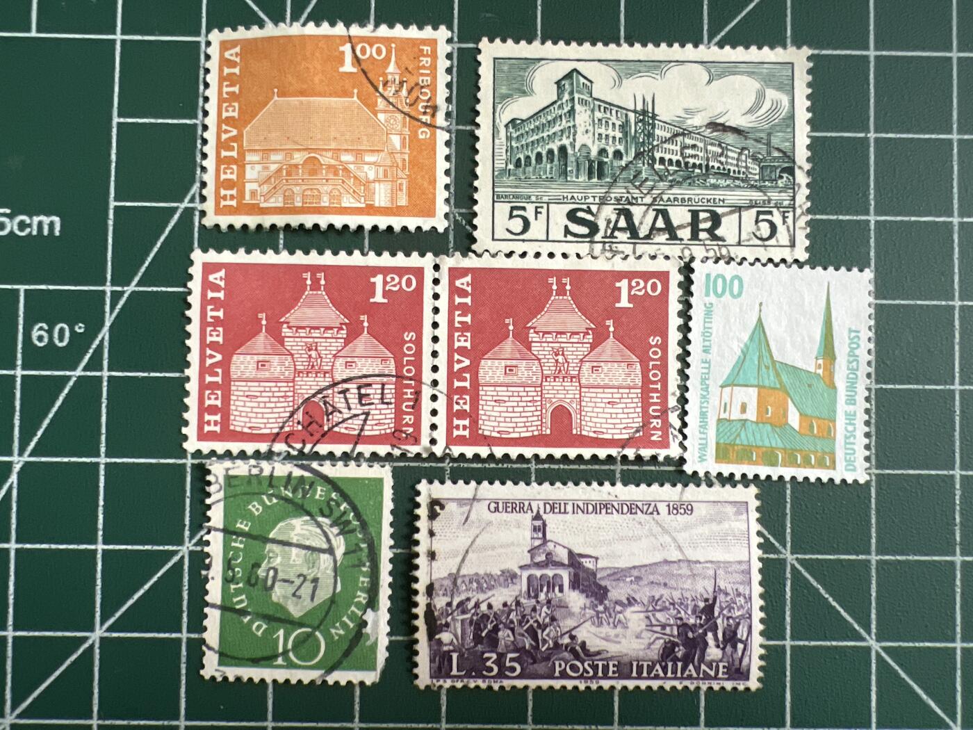 第647期 邮票专场 （无押金，捡漏，全场50包邮，偏远地区除外，接收代拍业务，本店十天发一次货） 邮票31