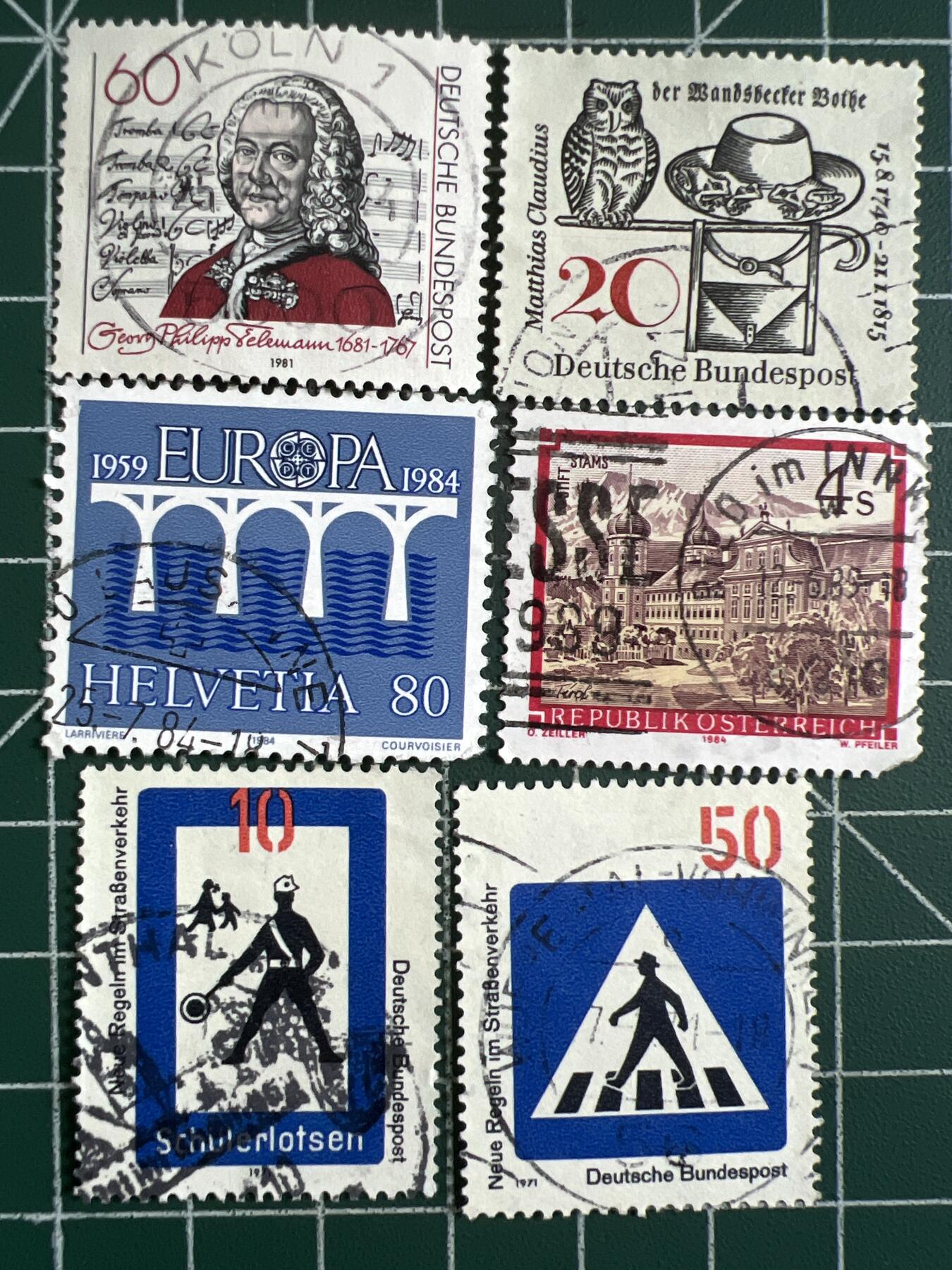 第647期 邮票专场 （无押金，捡漏，全场50包邮，偏远地区除外，接收代拍业务，本店十天发一次货） 邮票16