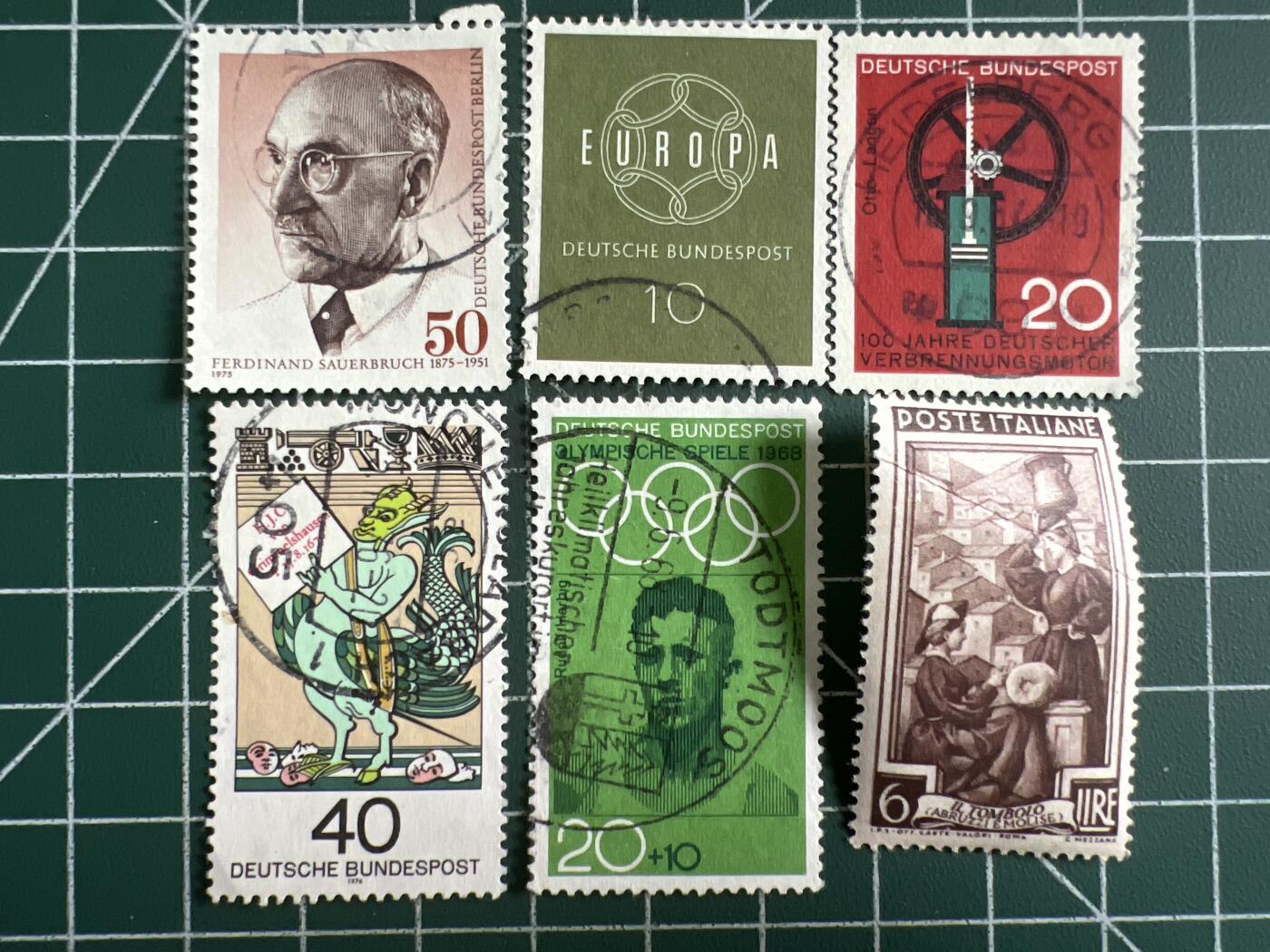 第630期 邮票专场 （无押金，捡漏，全场50包邮，偏远地区除外，接收代拍业务，本店十天发一次货） 邮票30