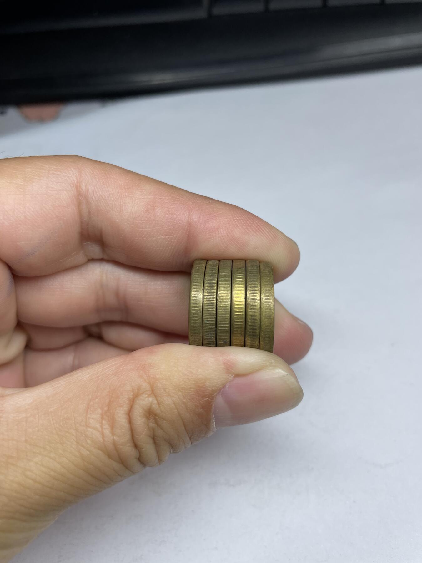 2024年集古藏今外币拍卖第九期-第3场—（总第83拍） 土耳其6枚