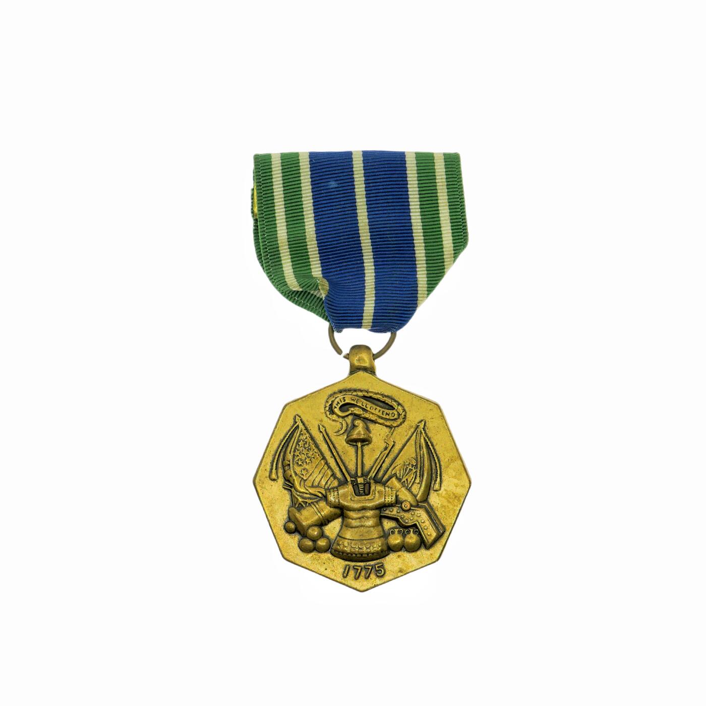 【麦稀奇世界钱币展】勋交所6月15日展会拍卖 美国军事成就奖章