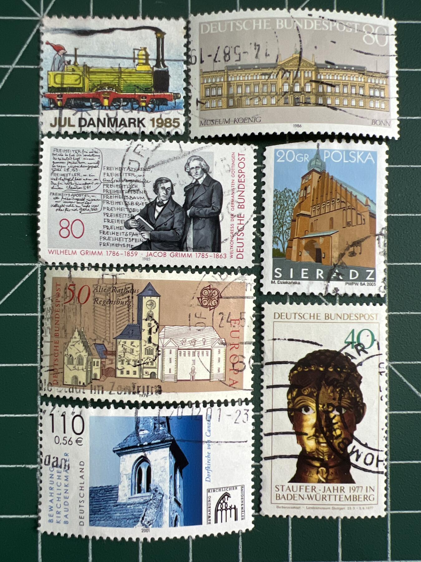 第630期 邮票专场 （无押金，捡漏，全场50包邮，偏远地区除外，接收代拍业务，本店十天发一次货） 邮票32