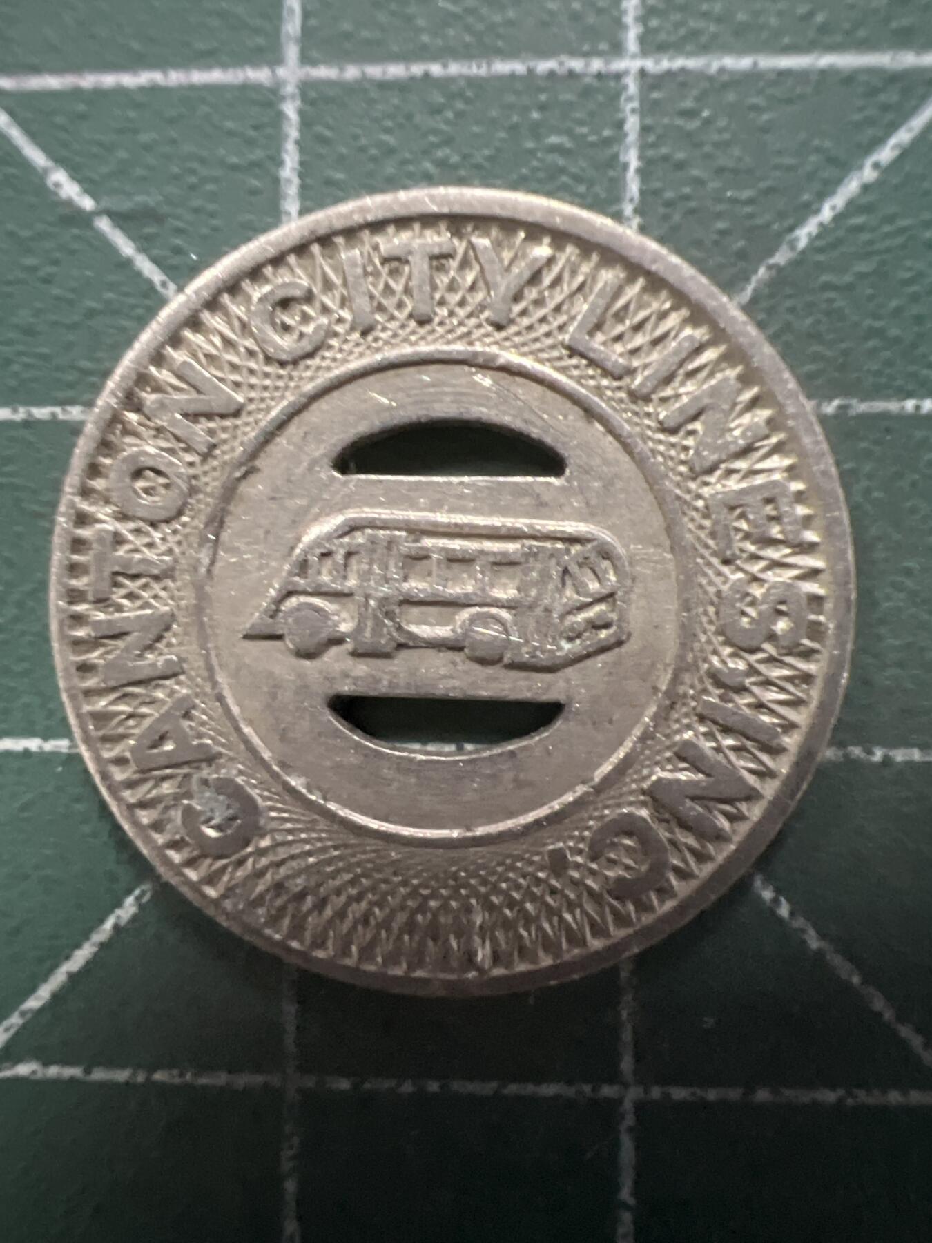 第628期 硬币专场 （无押金，捡漏，全场50包邮，偏远地区除外，接收代拍业务） 公交代用币