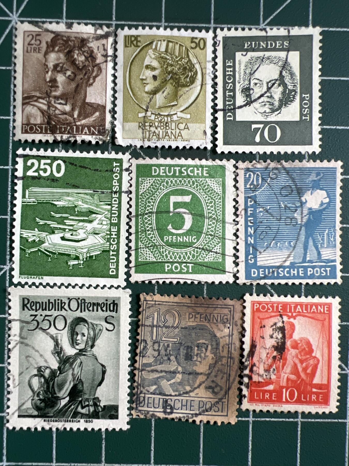 第629期 邮票专场 （无押金，捡漏，全场50包邮，偏远地区除外，接收代拍业务，本店十天发一次货） 邮票57