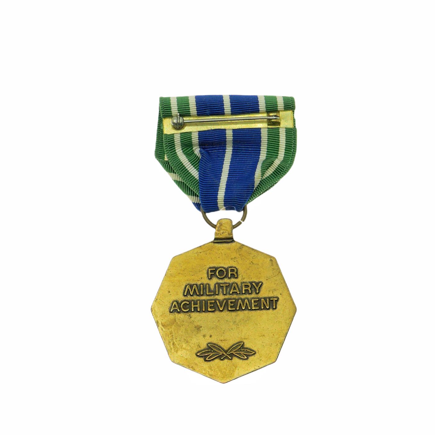 【麦稀奇世界钱币展】勋交所6月15日展会拍卖 美国军事成就奖章