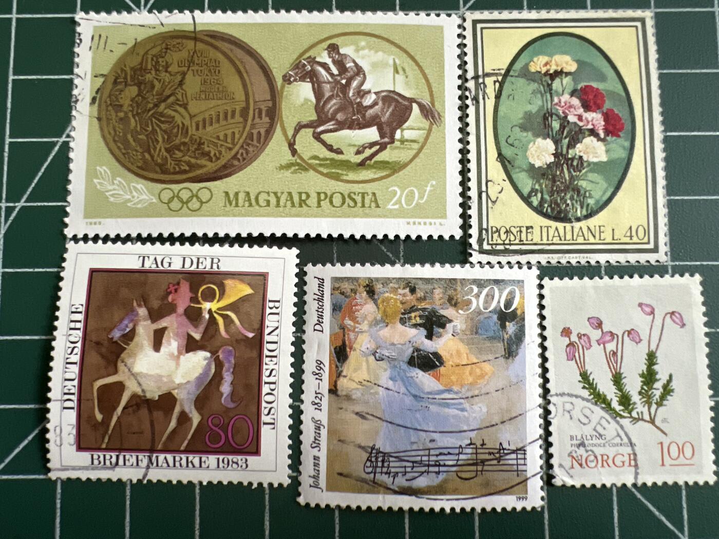 第630期 邮票专场 （无押金，捡漏，全场50包邮，偏远地区除外，接收代拍业务，本店十天发一次货） 邮票6