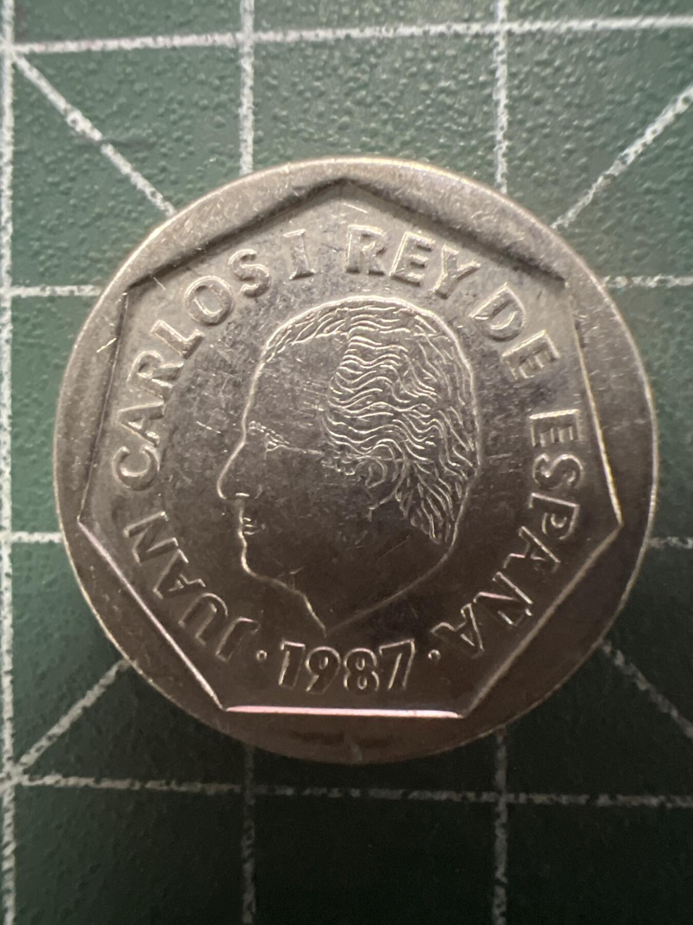 第628期 硬币专场 （无押金，捡漏，全场50包邮，偏远地区除外，接收代拍业务） 西班牙200比塞塔