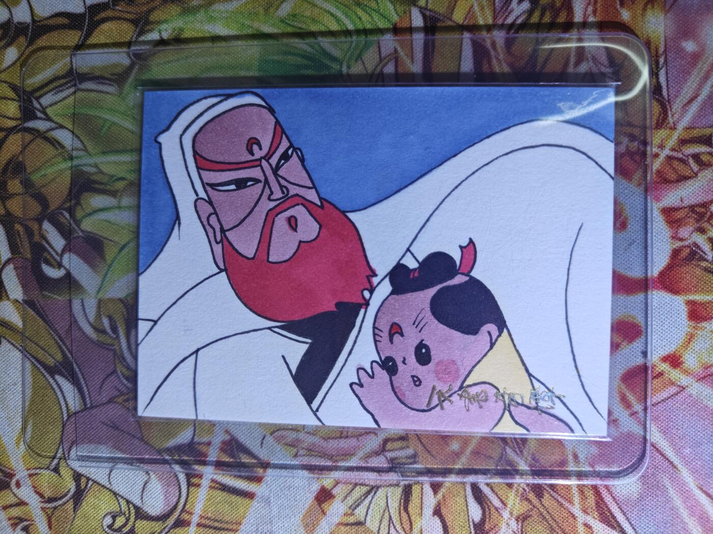 天玑星卡拍第三十八期《花非花 雾非雾》持续收拍中