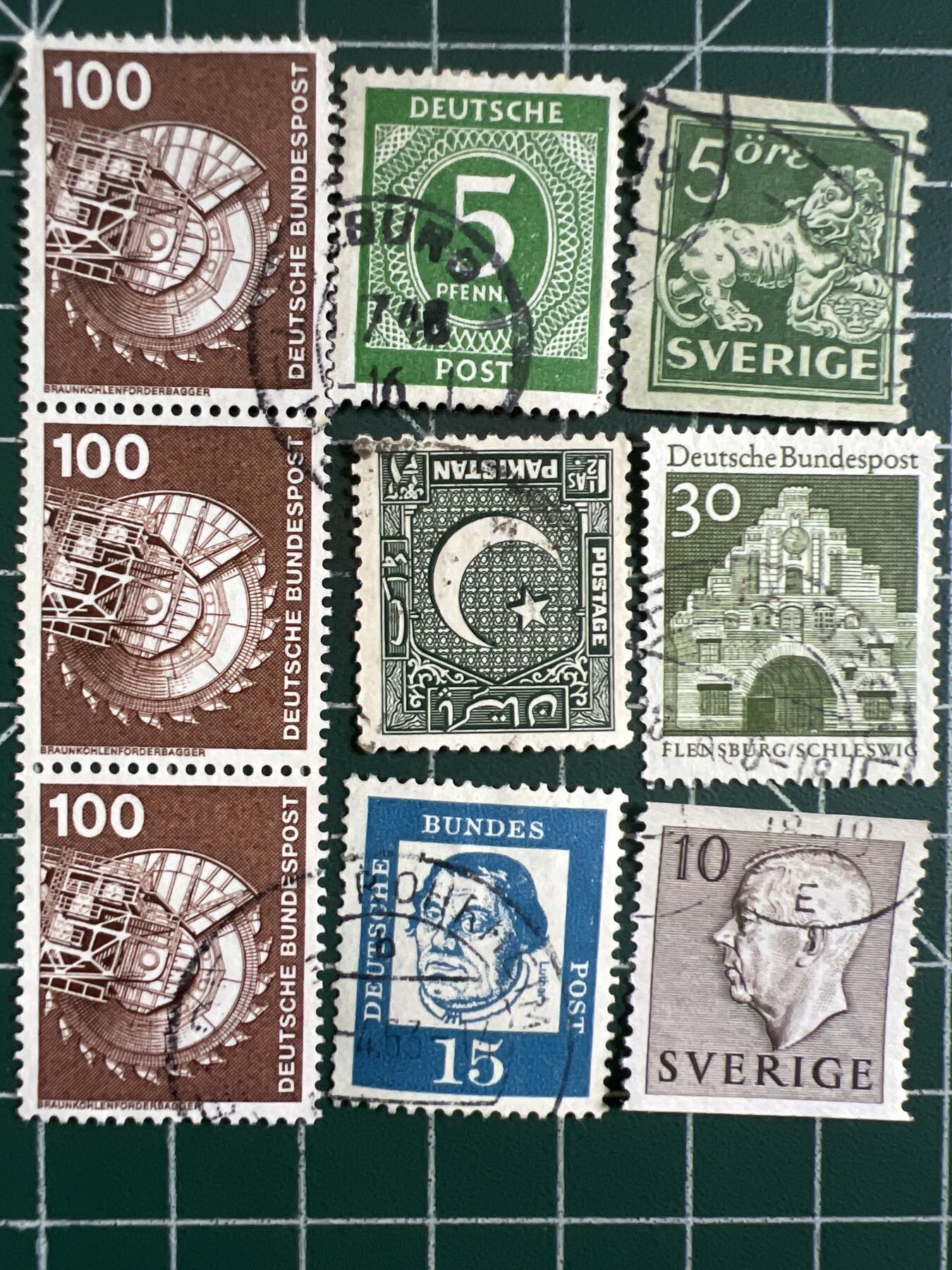 第647期 邮票专场 （无押金，捡漏，全场50包邮，偏远地区除外，接收代拍业务，本店十天发一次货） 邮票66