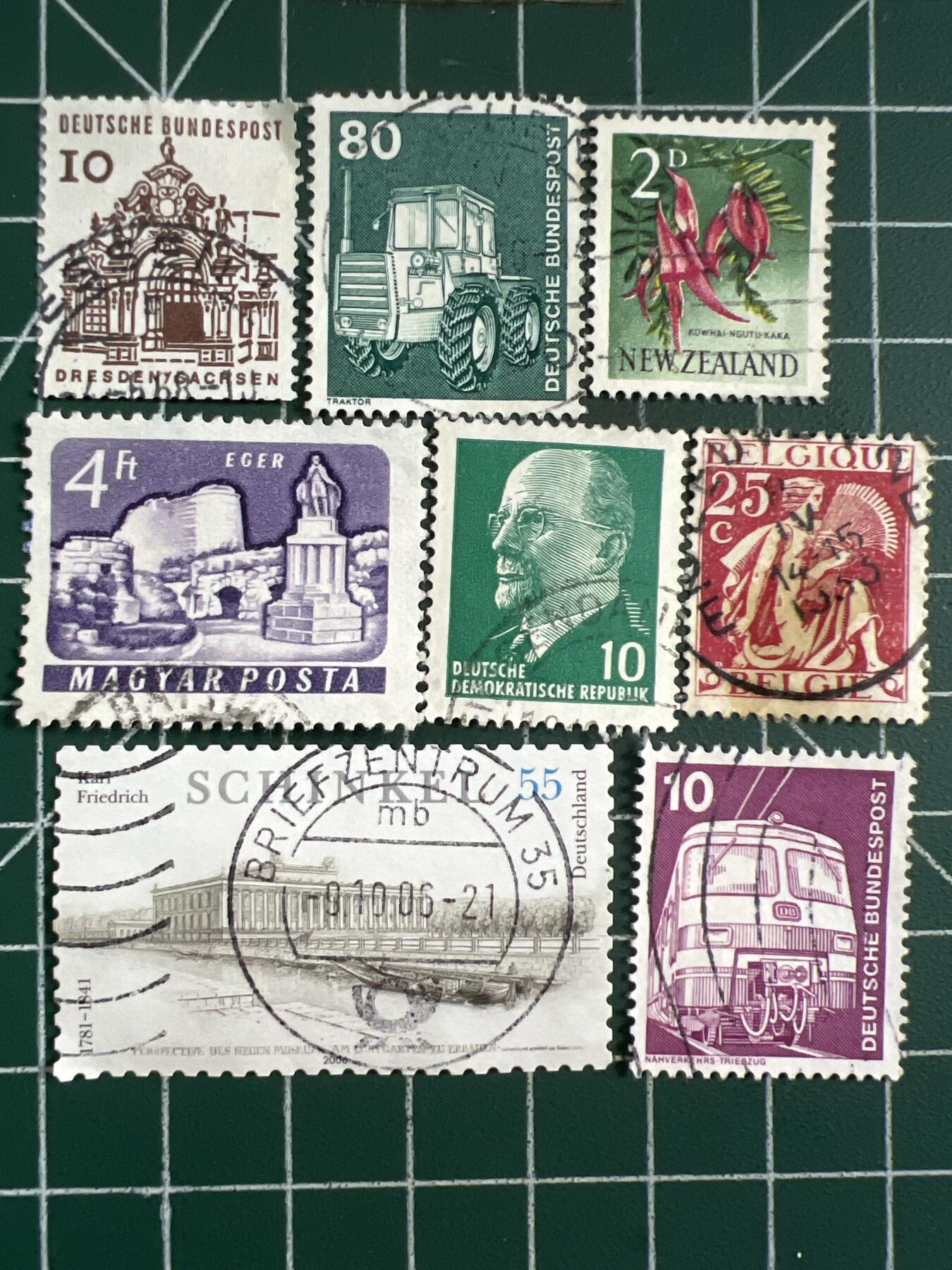 第647期 邮票专场 （无押金，捡漏，全场50包邮，偏远地区除外，接收代拍业务，本店十天发一次货） 邮票33